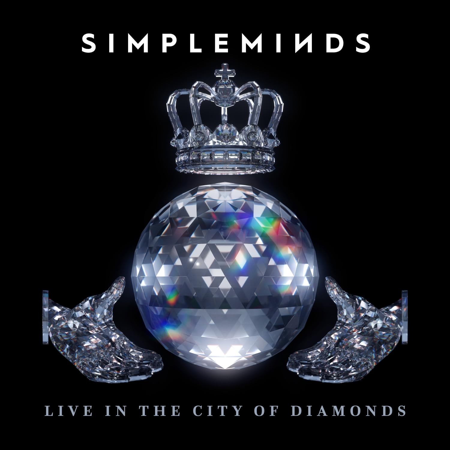 Simple Minds - Live in the City of Diamonds [Audio CD]
