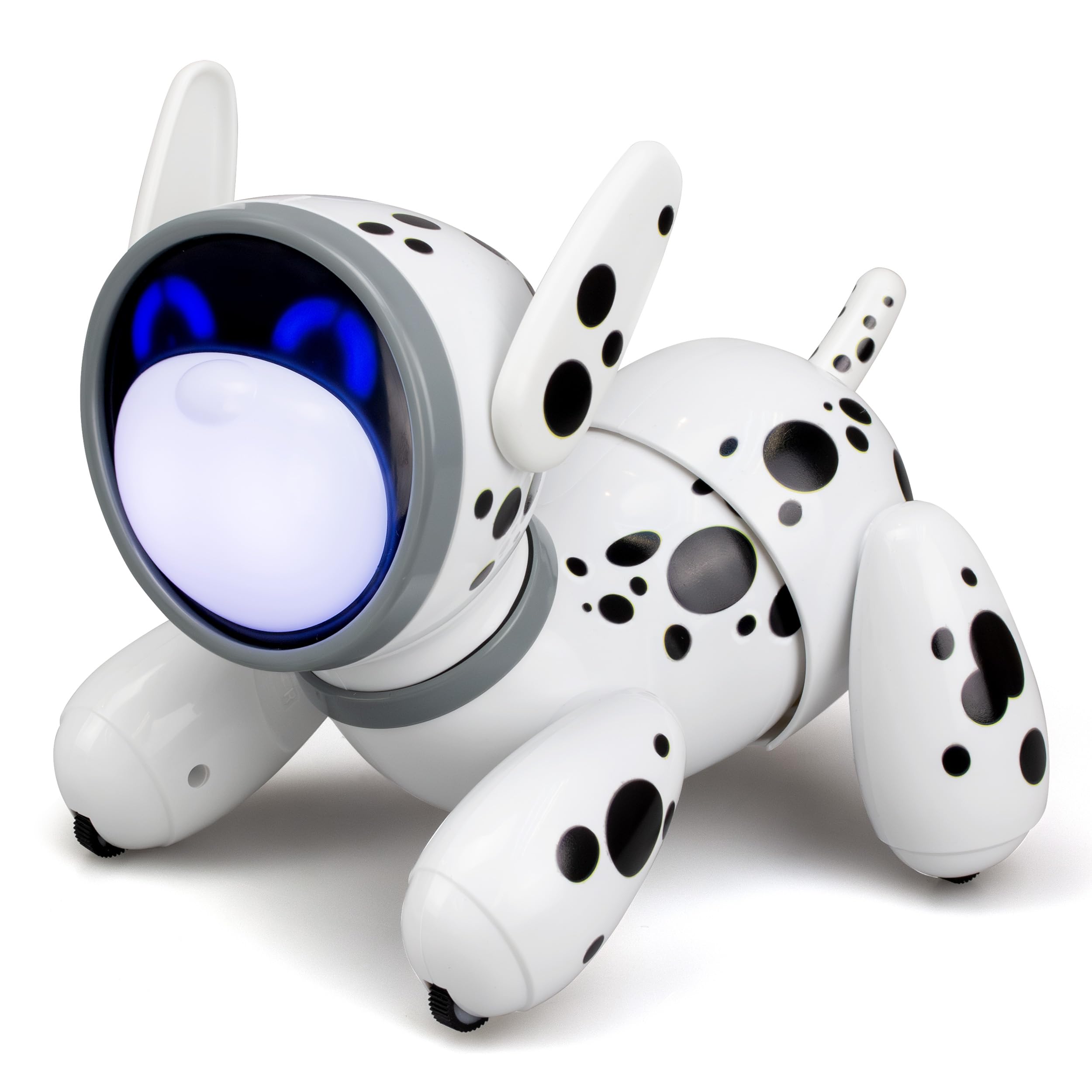 SilverLit Jiggo Interactive Dancing Pet Robot Toy with Remote Control | Ages 3+ | Multicoloured