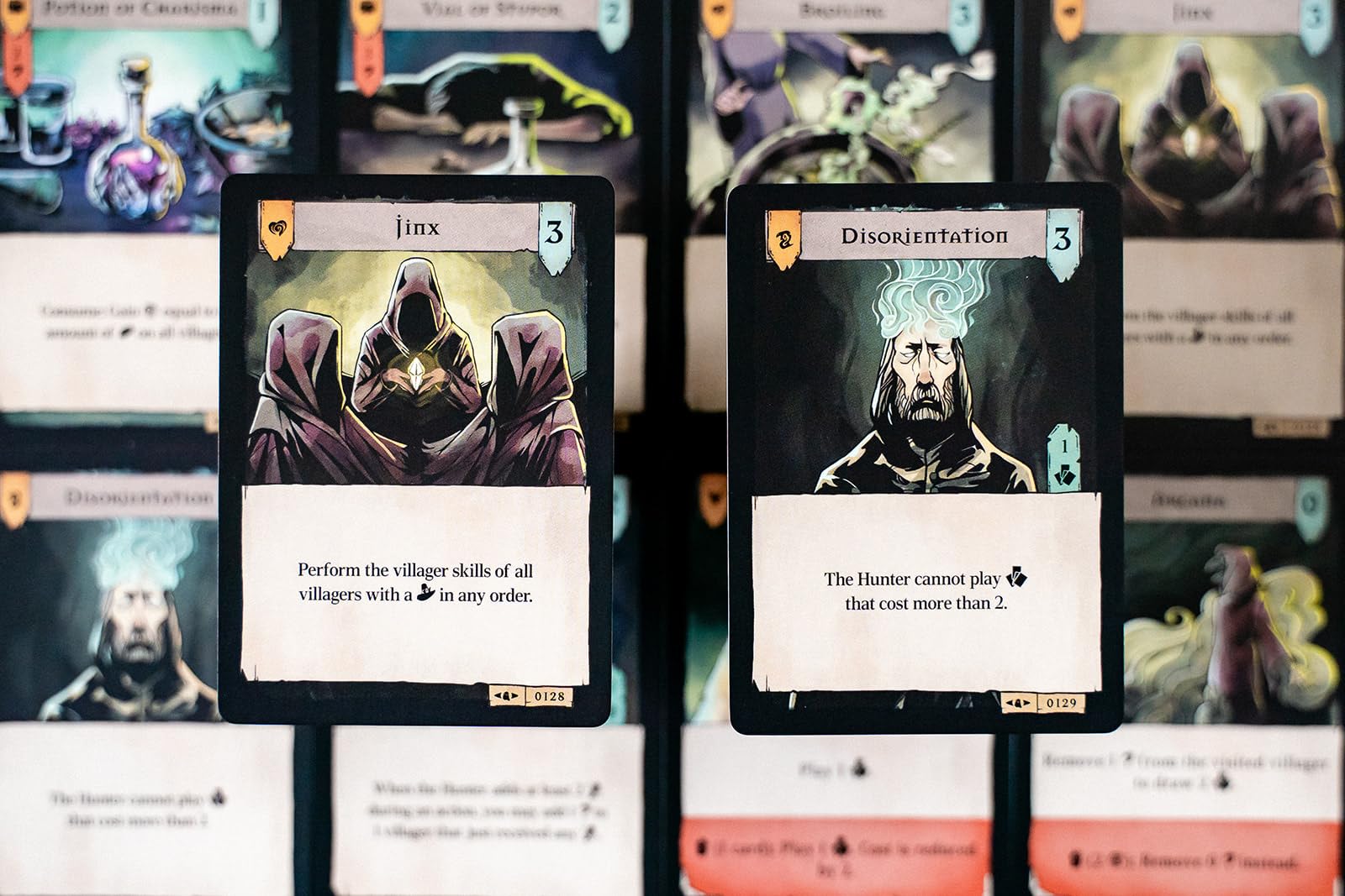 Capstone Games Pagan: Fate of Roanoke - Close Encounters Expansion Pack 4