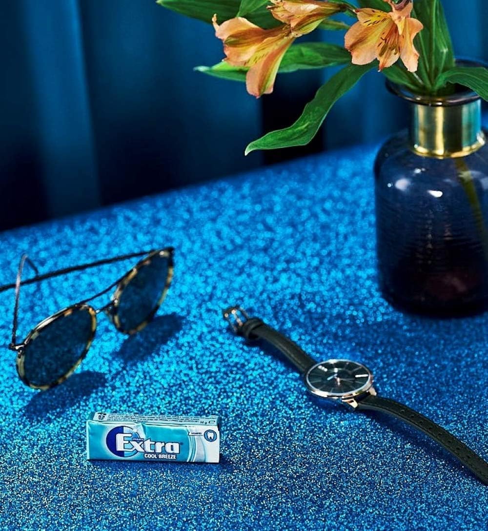 Extra - Cool Breeze Sugar Free Chewing Gum, 30 Packs of 10 Pieces (300 Pieces Total) 5