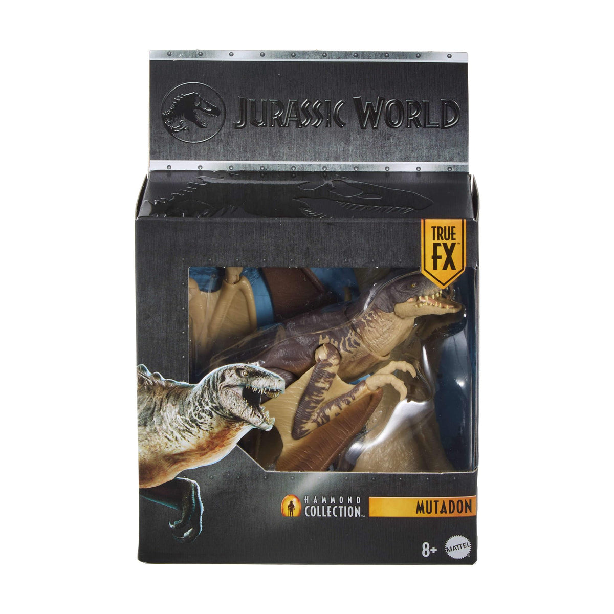 Jurassic World Hammond Collection Mutadon Action Figure - JKM90, 8+