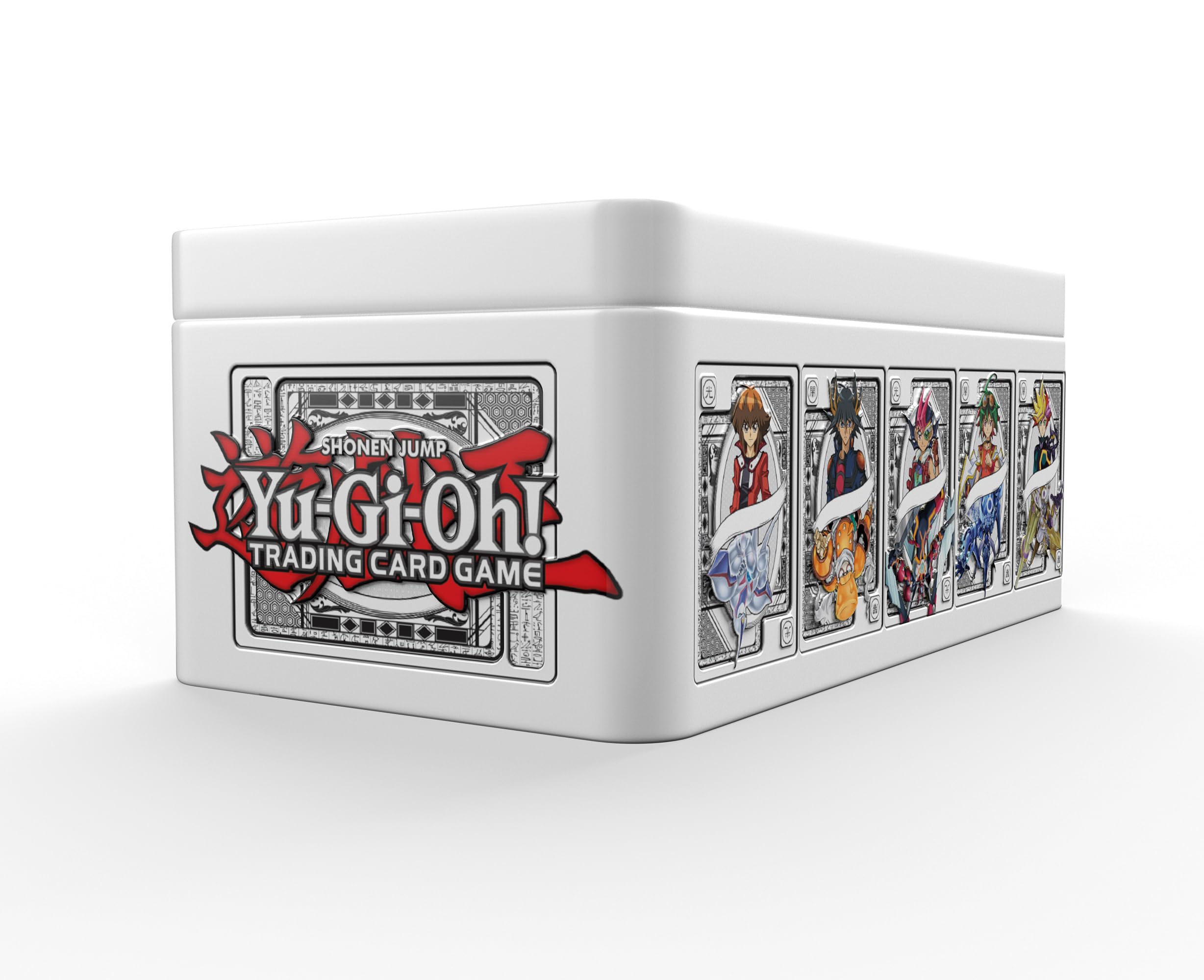 Yu-Gi-Oh! 2025 Mega Pack Tin 4