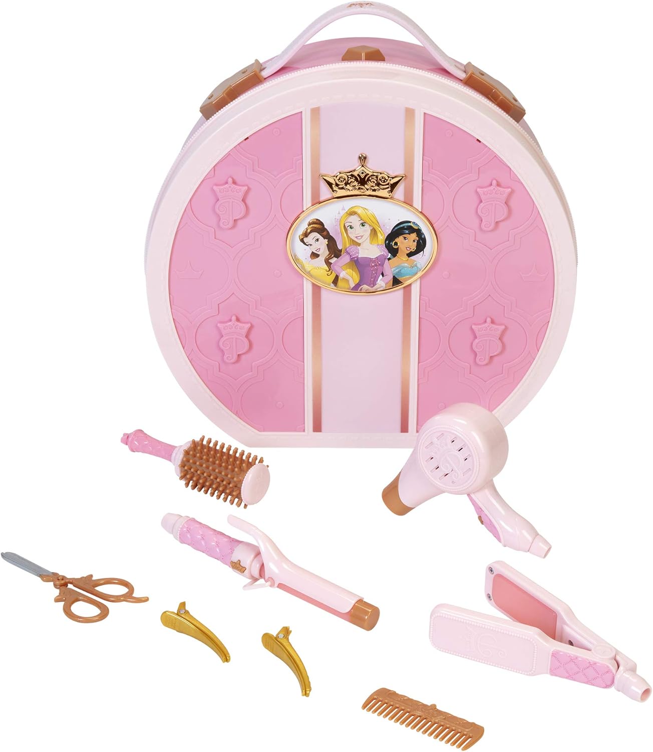 Disney Princess Style Collection - Disney Princess Light Up & Style Vanity (Model 12345) 5