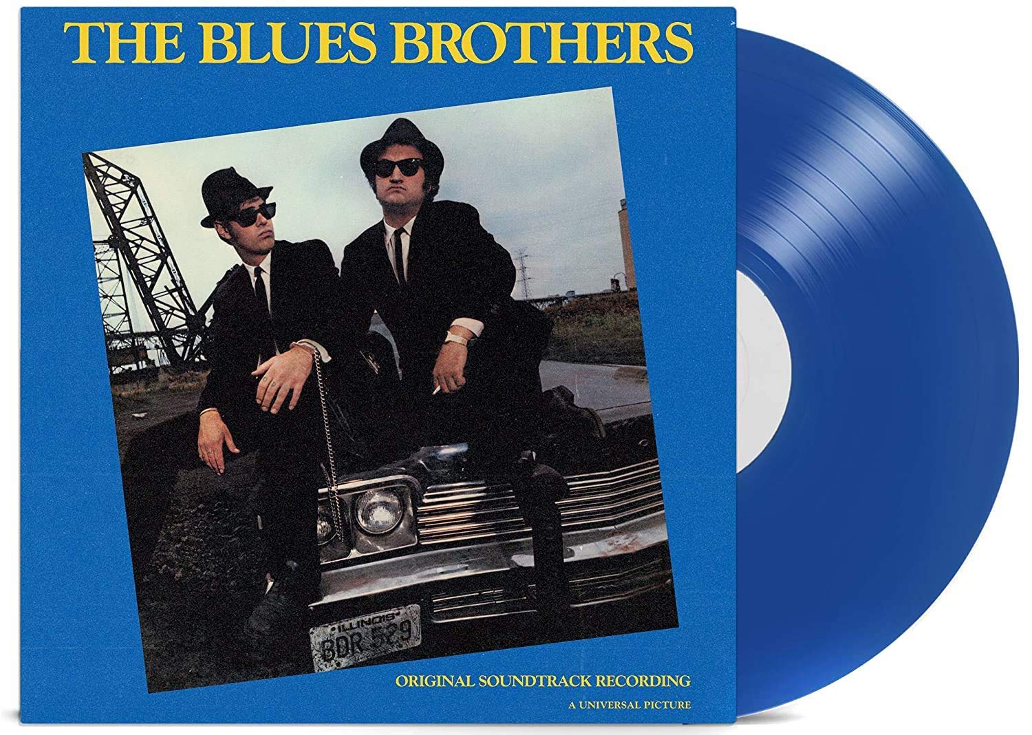 The Blues Brothers - The Blues Brothers Soundtrack [Vinyl] 1