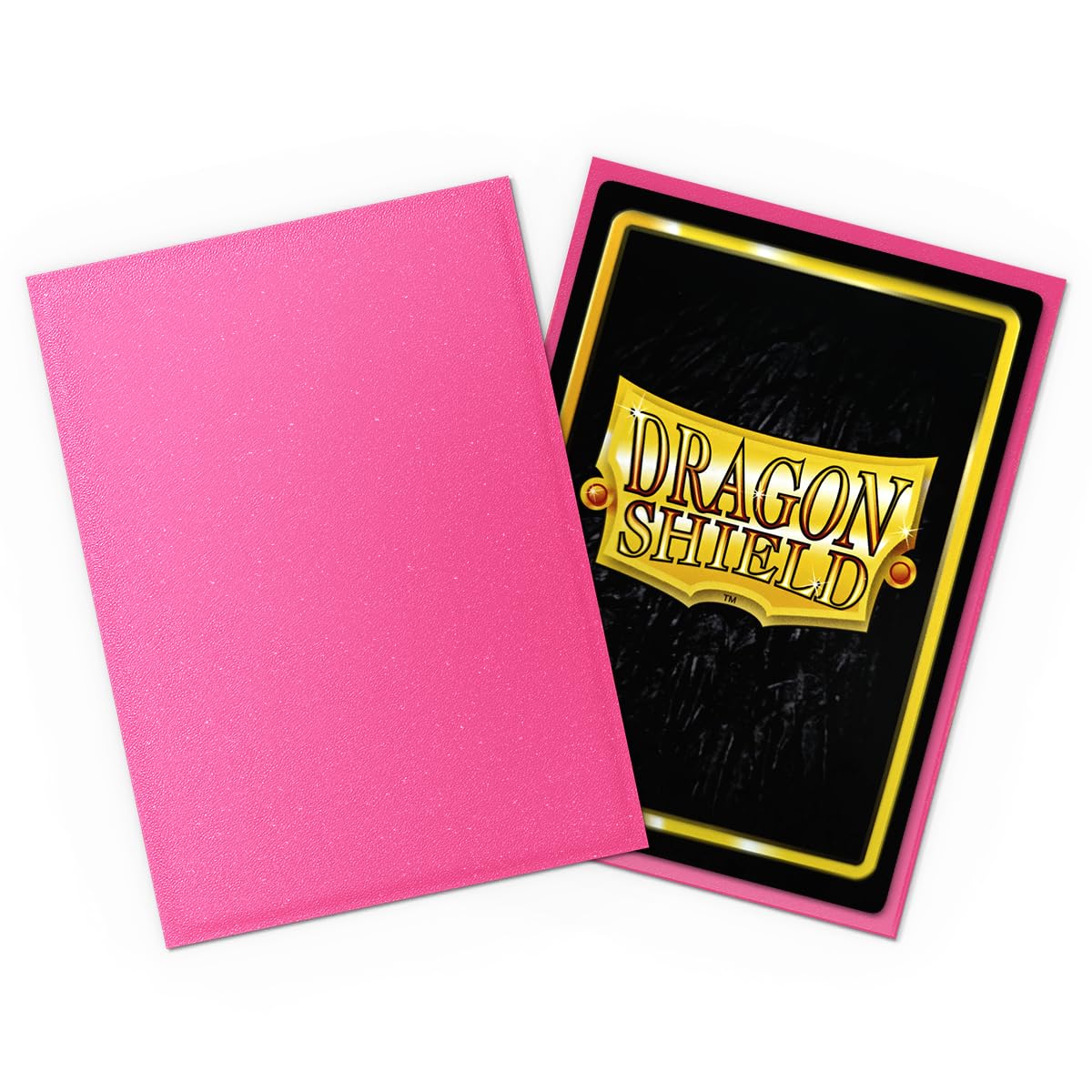 Dragon Shield Matte Pink Diamond Sleeves (Box of 100) - Arcane Tinmen 5
