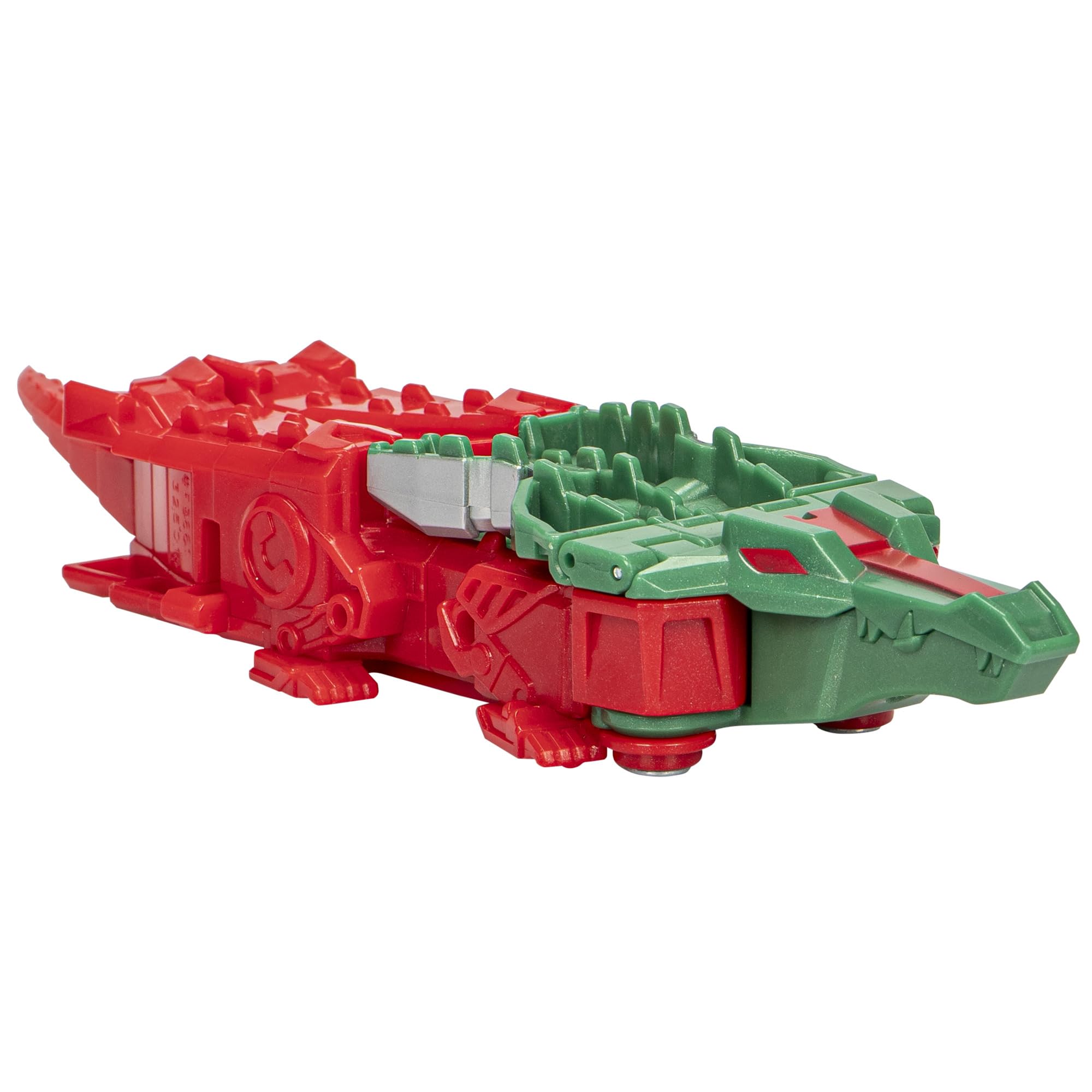 Transformers Earthspark Skullcruncher 1-Step Flip Changer Action Figure | 10cm Robot | Ages 6+