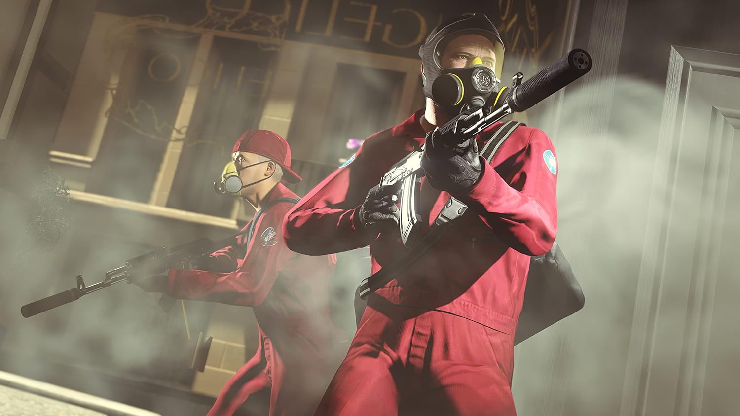 Grand Theft Auto V – PS5 Enhanced Edition 5