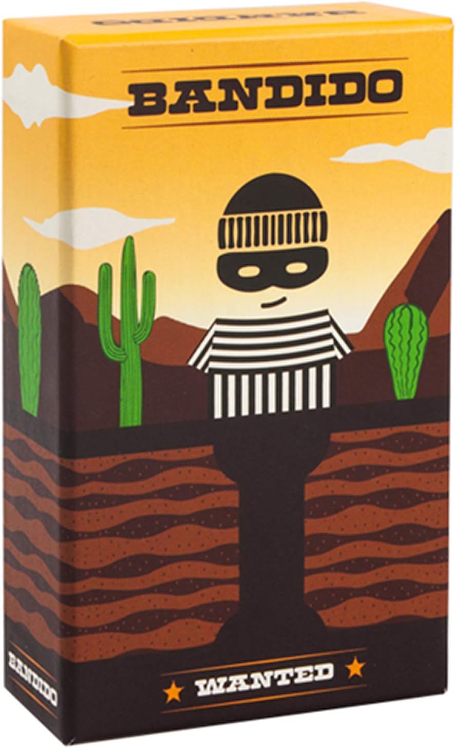 Helvetiq Bandido Card Game 1