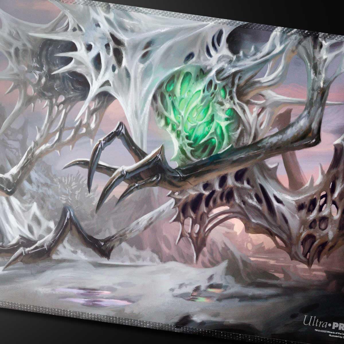 Ultra Pro Magic: The Gathering Commander Series #5 Yarok Stitched Playmat
