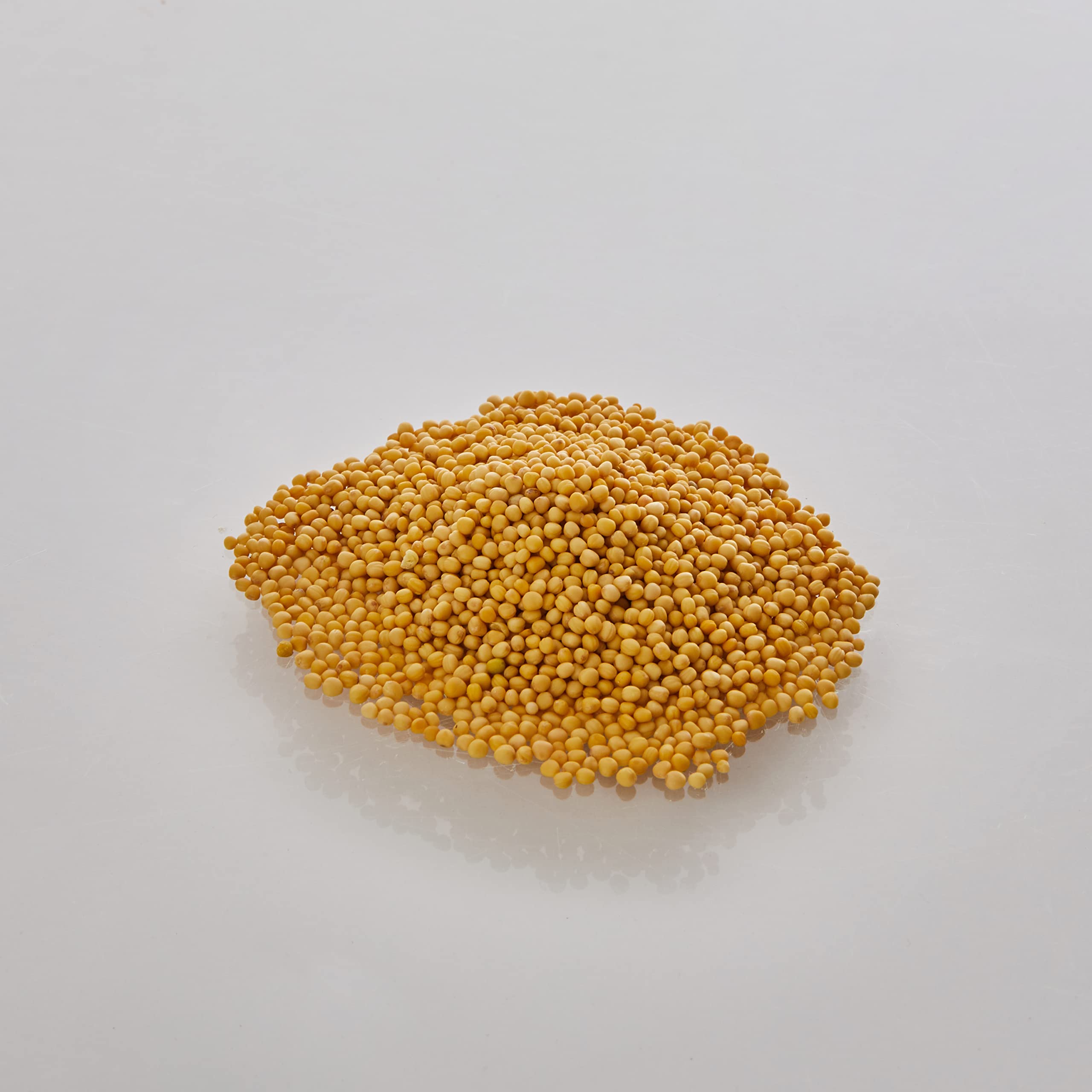 Old India Yellow Mustard Seeds - 1 kg Pack | 100% Natural & Additive Free 3