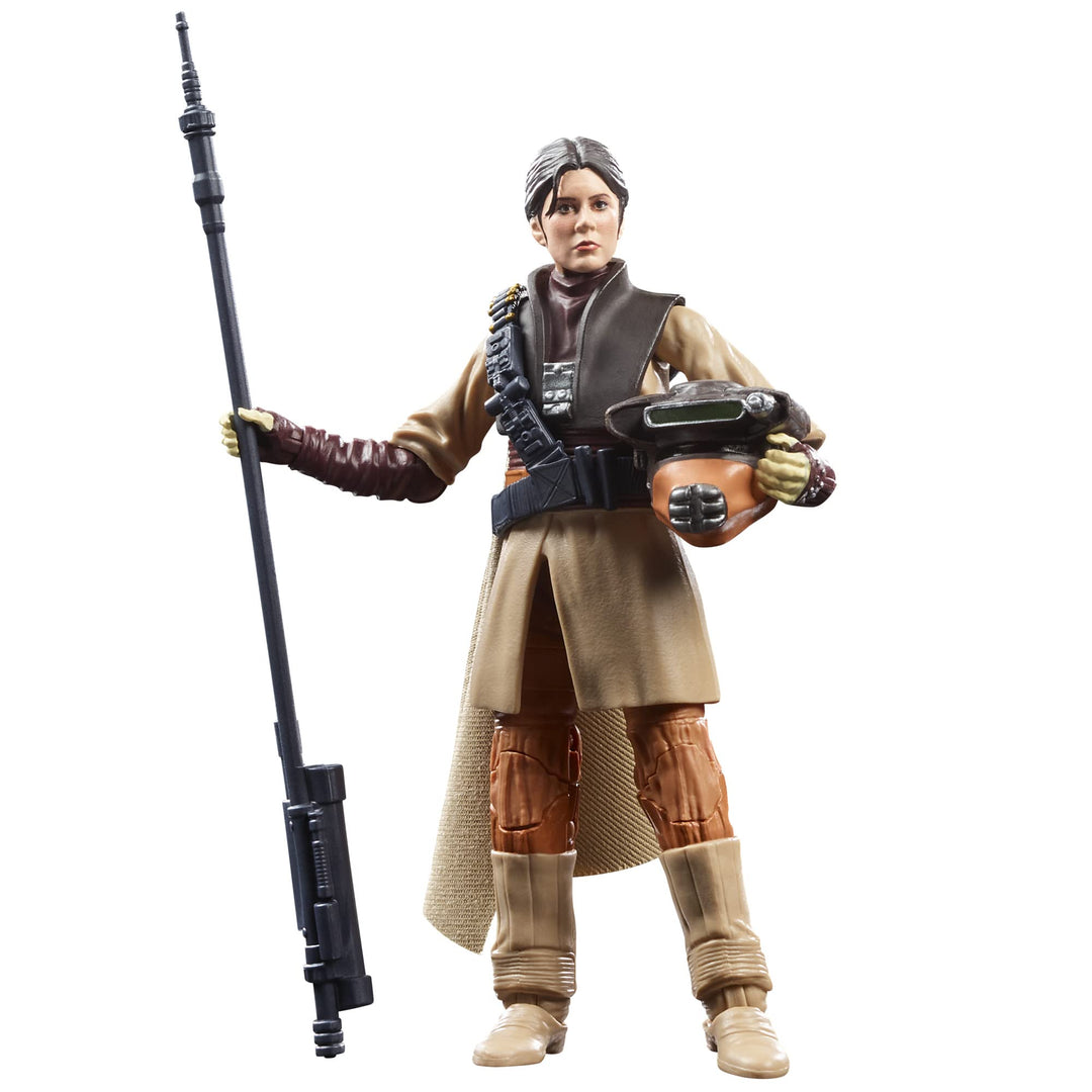 Star Wars The Black Series Archive Princess Leia Organa (Boushh) Toy - 6-Inch-Scale Return of the Jedi Figure for Ages 4+