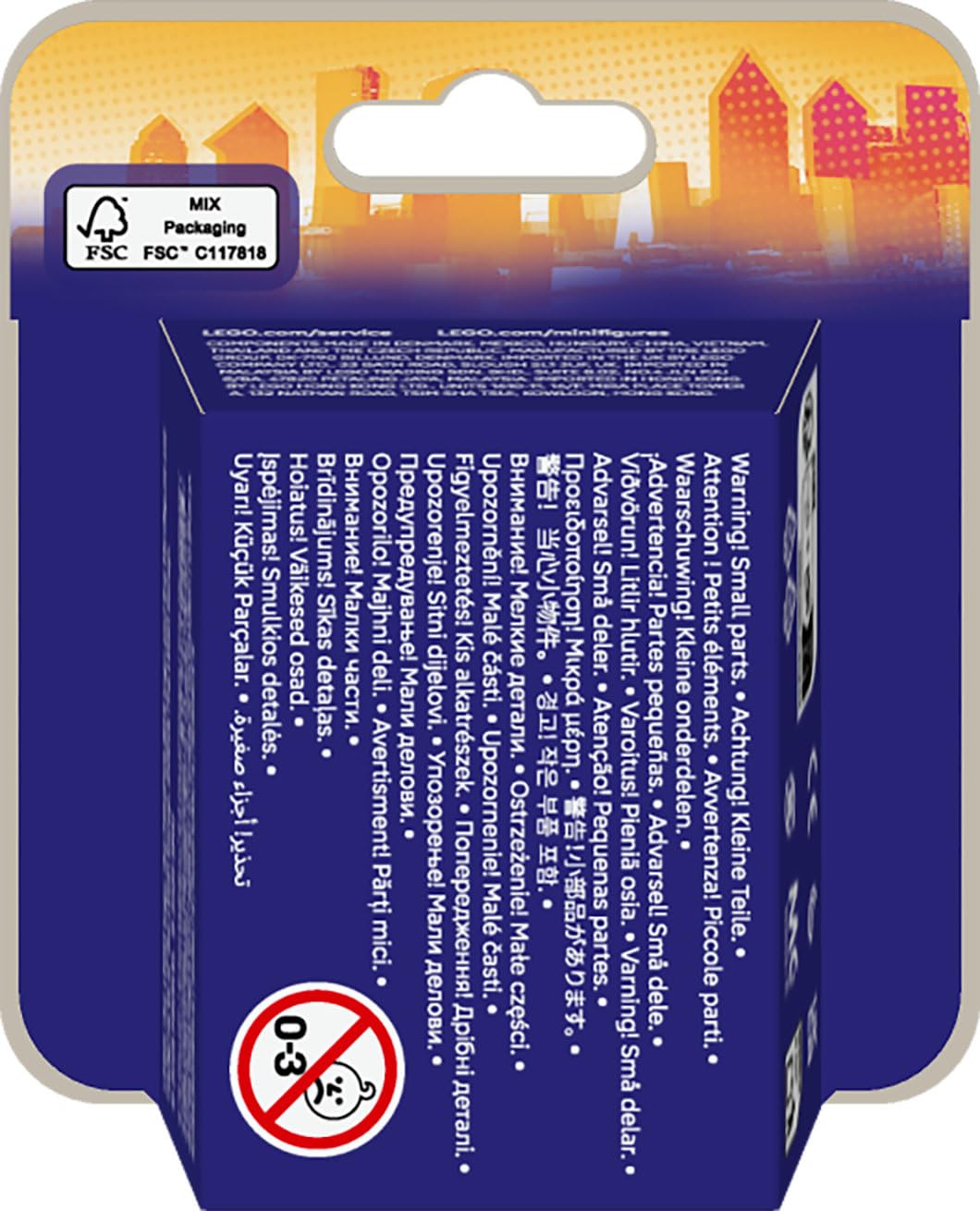 LEGO Minifiguren Spider-Man: Across the Spider-Verse – 1 von 12 Sammelfiguren (ab 5 Jahren) 3