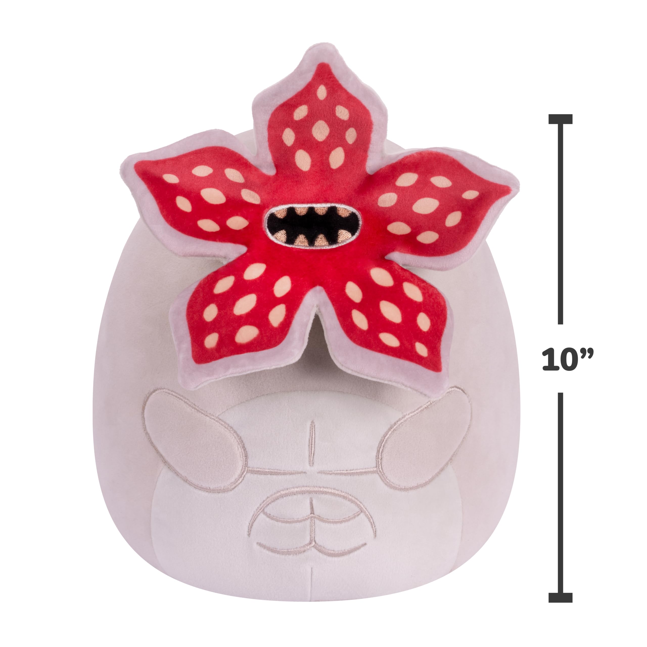 Squishmallows Original Stranger Things 10-Inch Demogorgon Plush - Jazwares 8