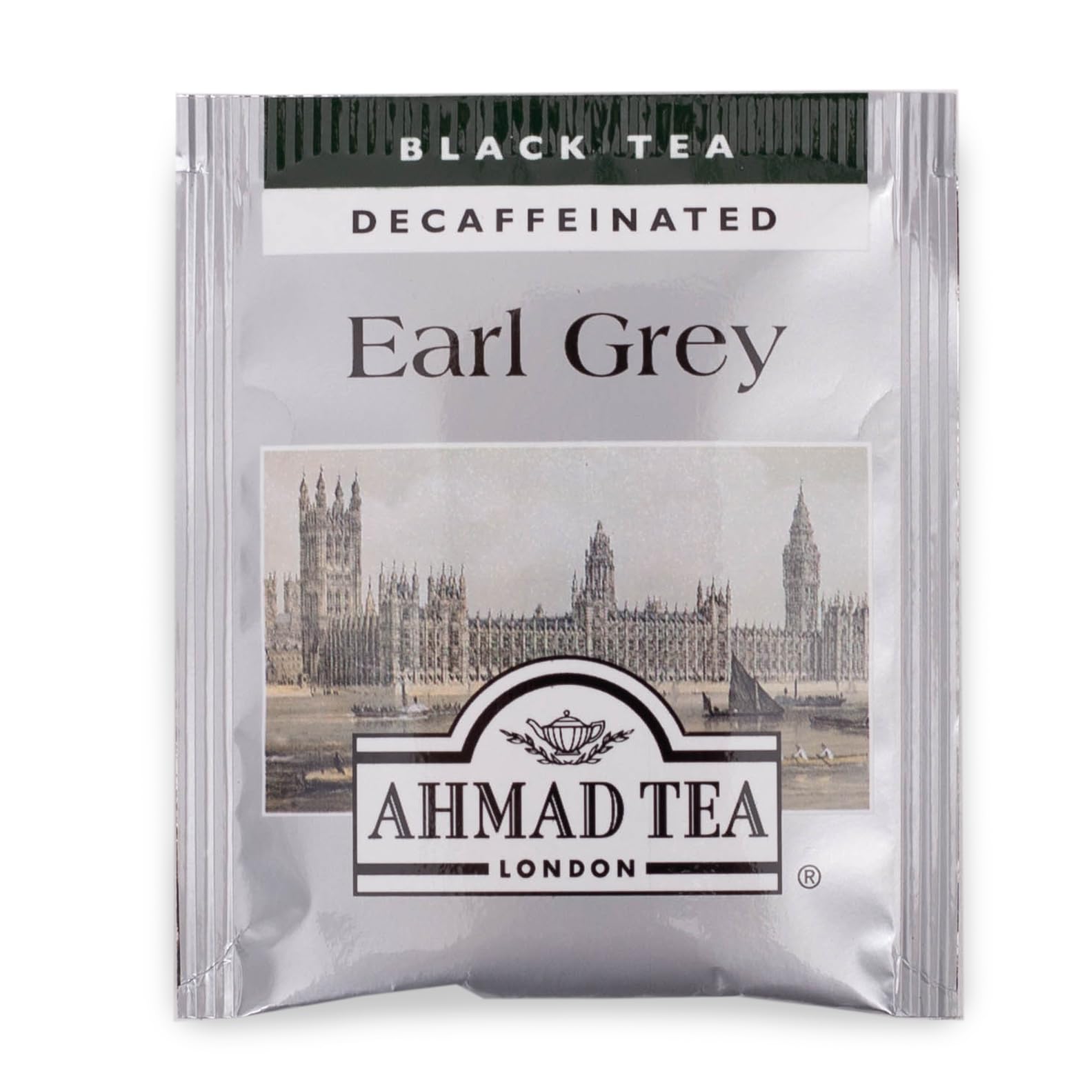 Ahmad Tea Decaffeinated Earl Grey Tea - 20 Individually Foil-Wrapped Teabags 3