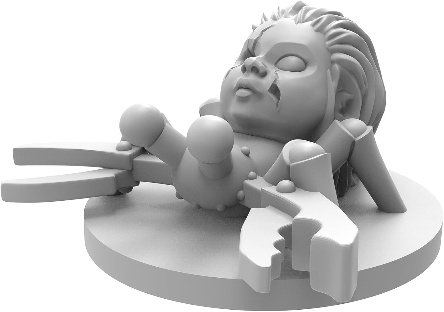 Plaid Hat Games Stuffed Fables Adventure Book Game 5