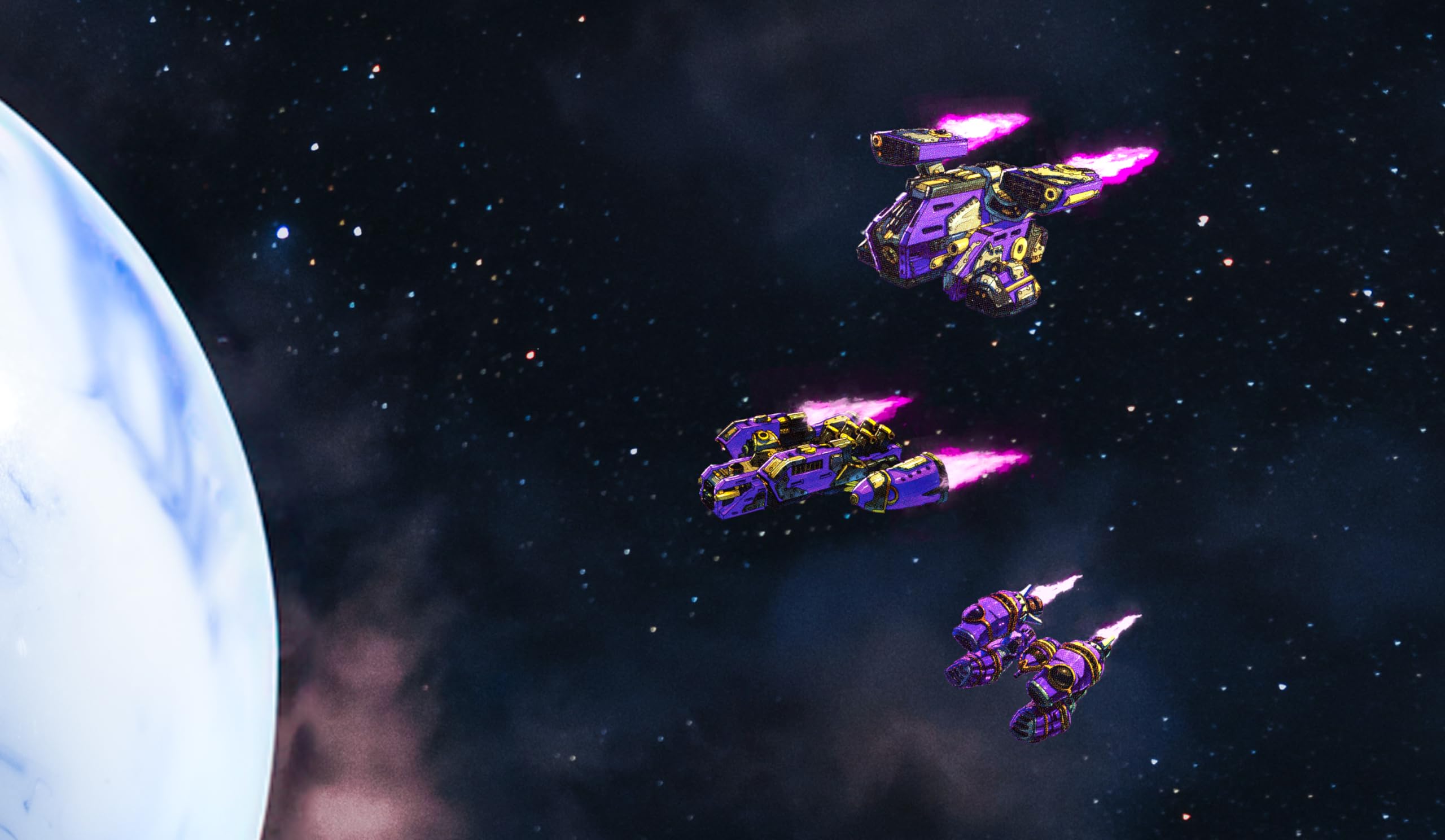 Grey Fox Games Last Light Board Game 4