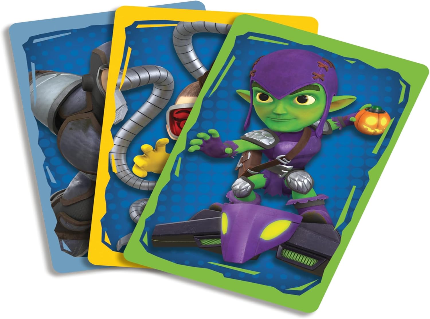 Disney Spidey and Friends Mystery at the Museum Board Game 4