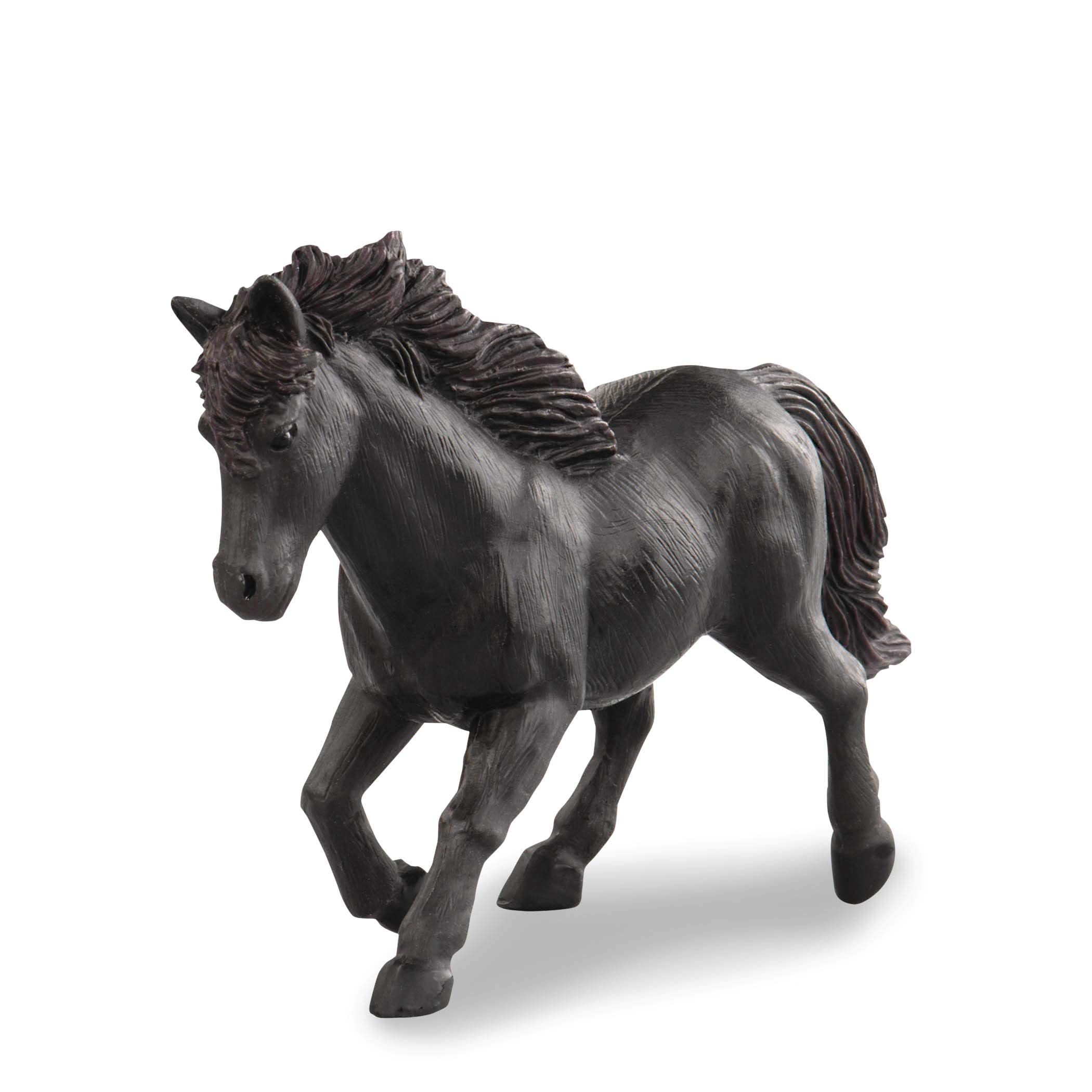 Terra by Battat 6-Piece Realistic Horse Figurines Set - 6-Inch Plastic Animal Play Figures for Kids 3+ 14