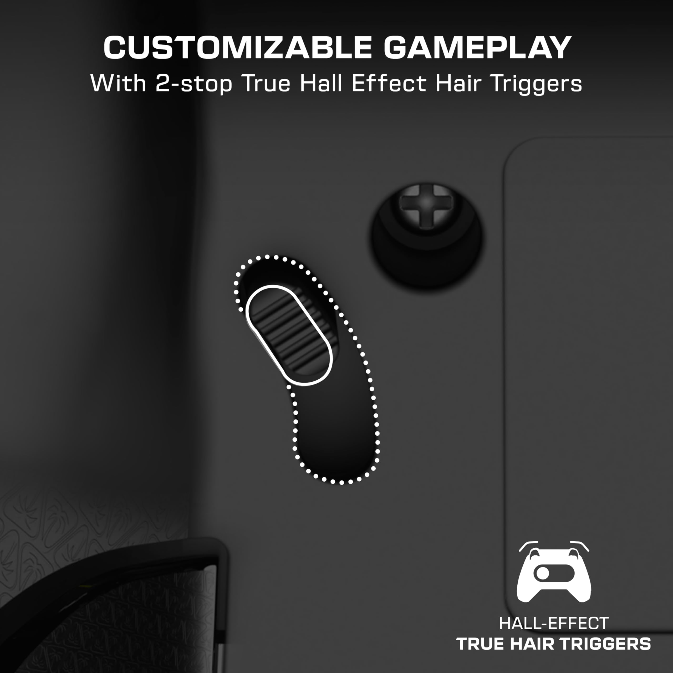 Turtle Beach Afterglow Ignite Time Machine Wired RGB Gaming Controller for Xbox and PC 8
