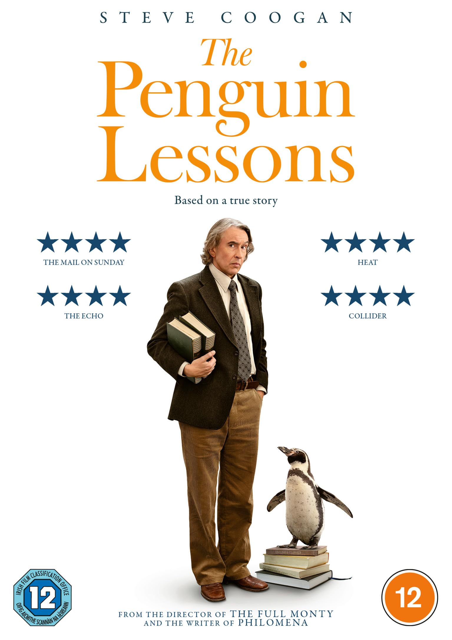 The Penguin Lessons [DVD] 1