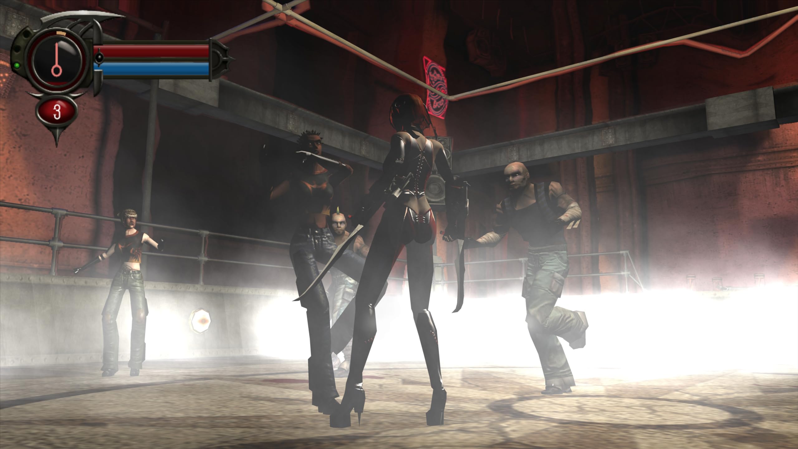 BloodRayne Definitive Collection Limited Edition [Nintendo Switch]