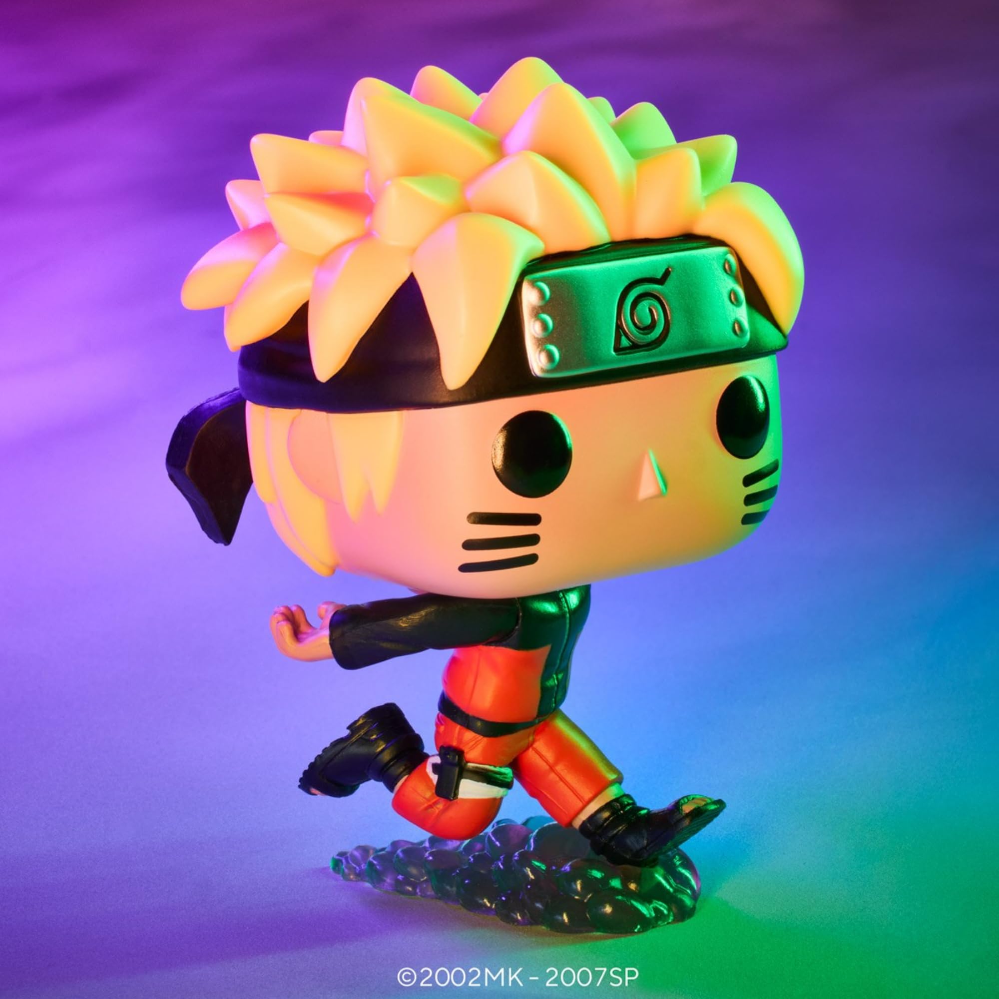 Funko Pop! Animation: Naruto - Naruto Uzumaki Running Vinyl Figure