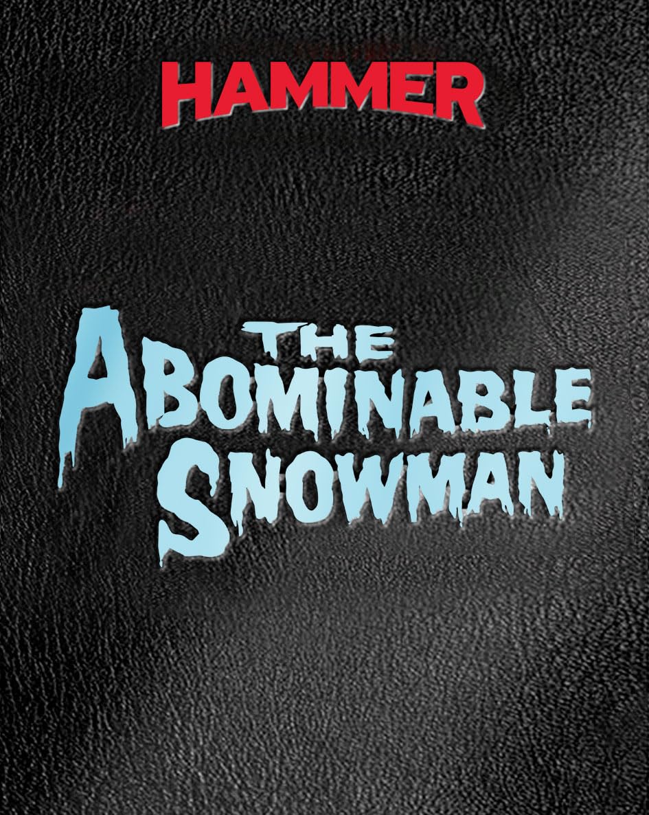 The Abominable Snowman [4K UHD Blu-ray]