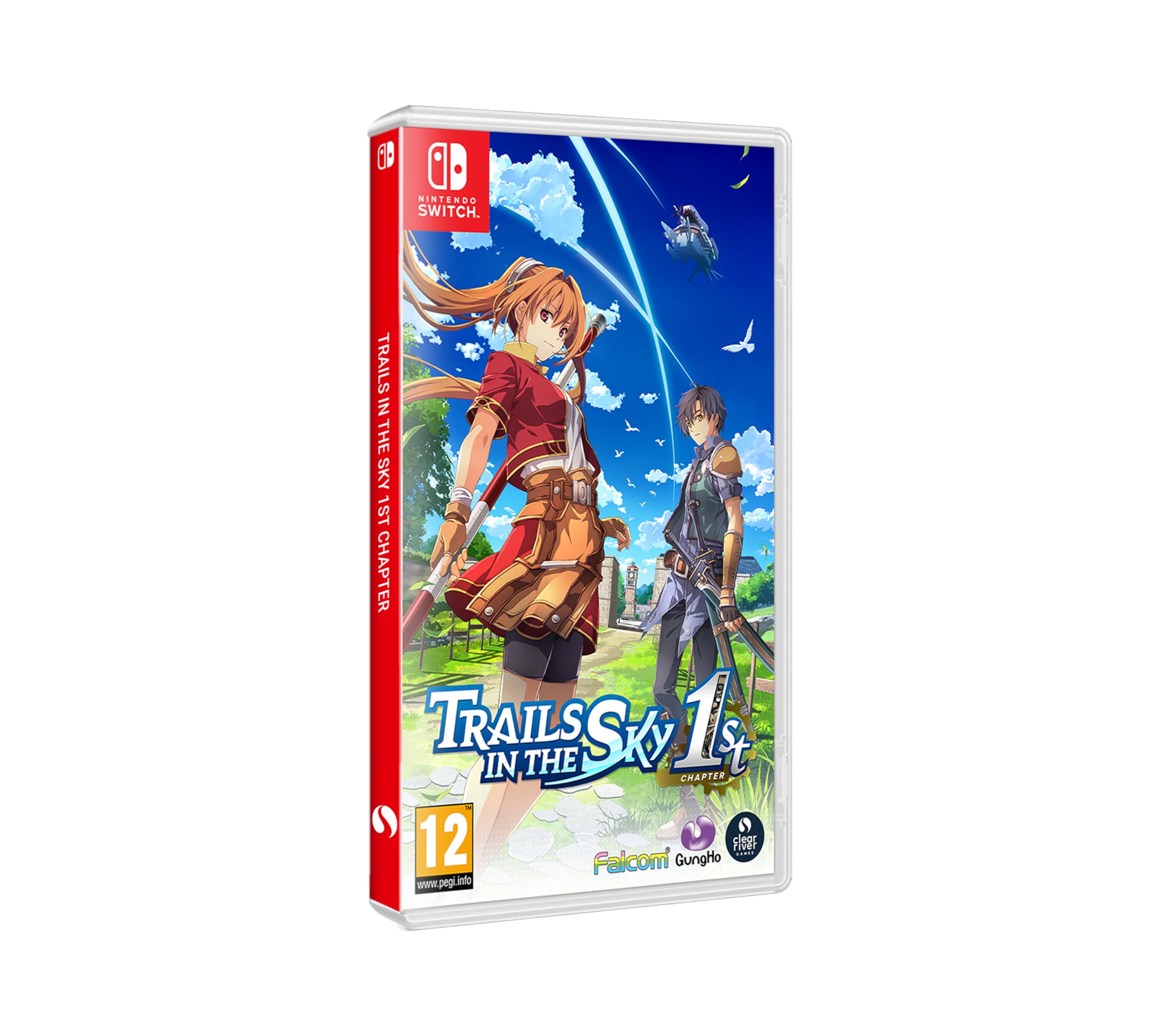 Trails in the Sky 1st Chapter - Nintendo Switch 1