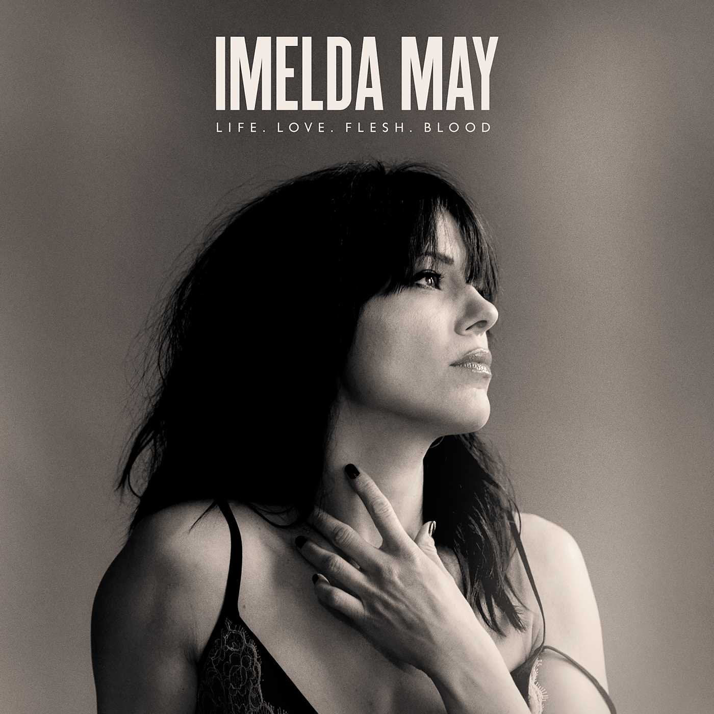 Imelda May - Life Love Flesh Blood [CD] 1