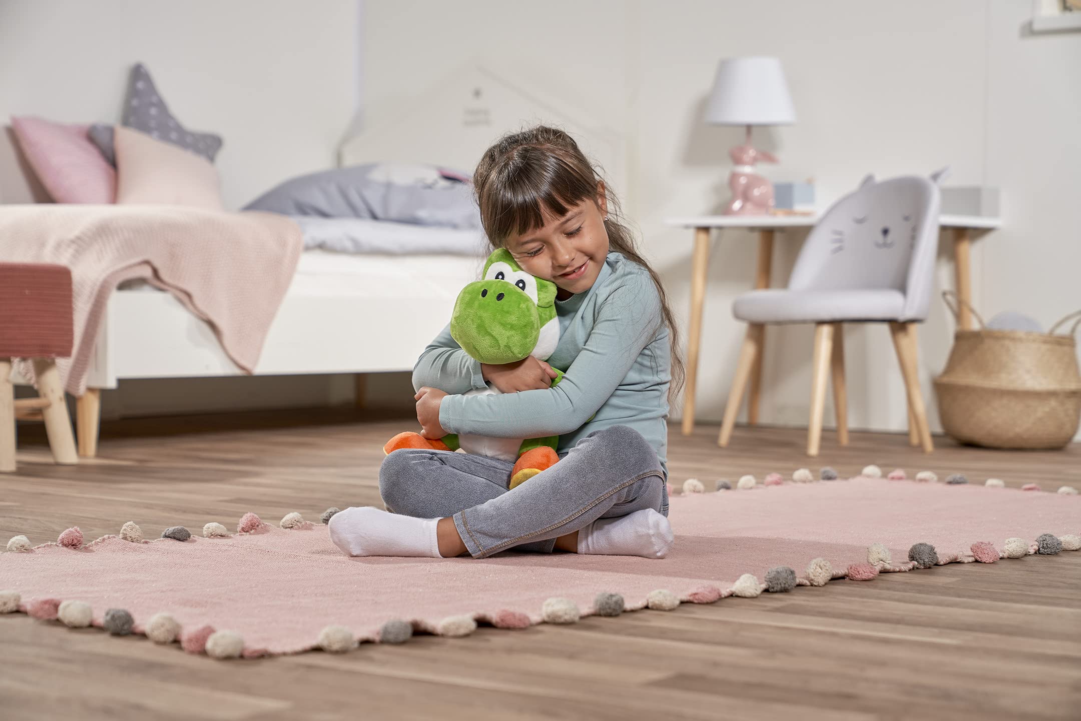 Super Mario - Yoshi 30cm Plush Toy 4