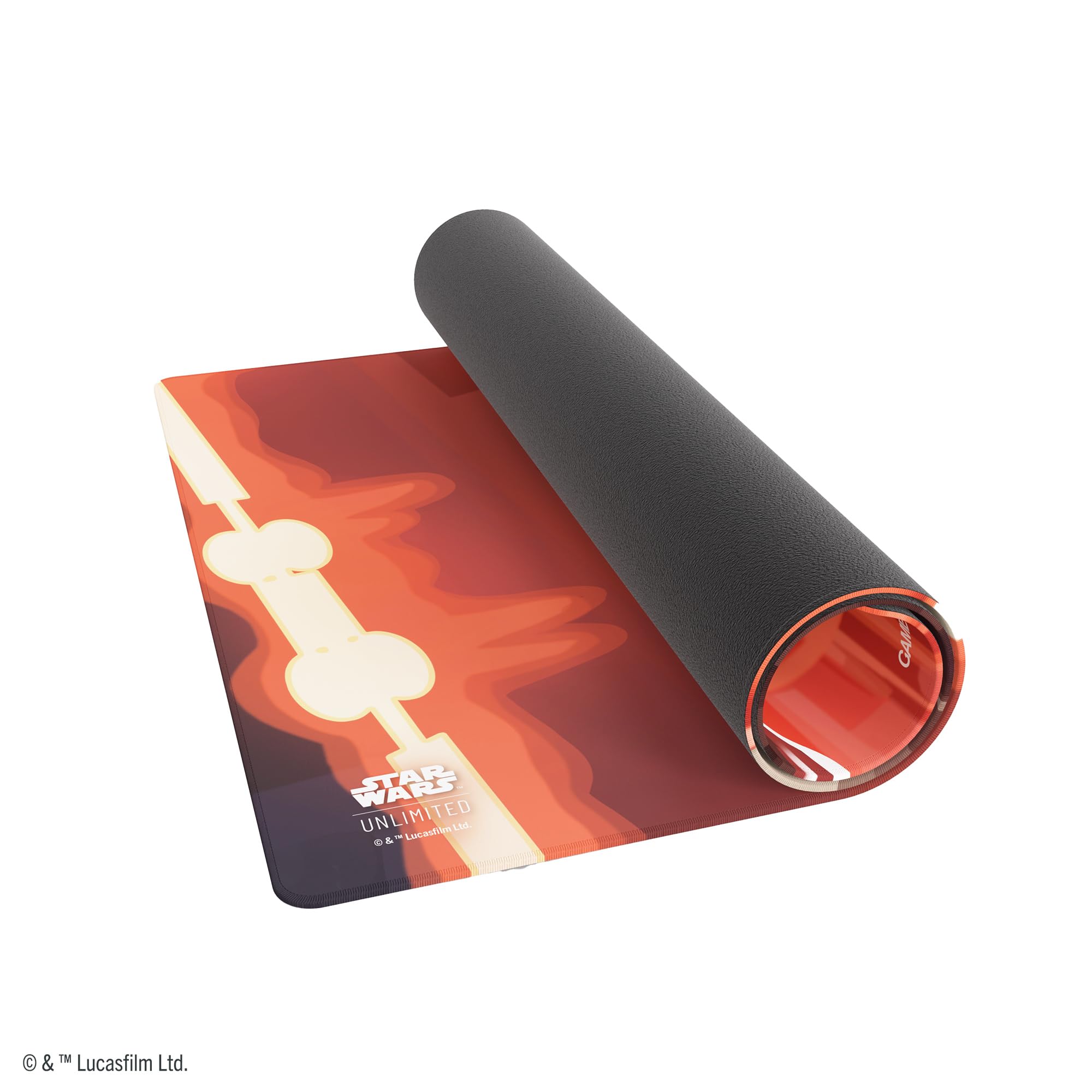 Gamegenic Star Wars: Unlimited Game Mat Set 5 - Qui-Gon Jinn Rubber Play Mat 5