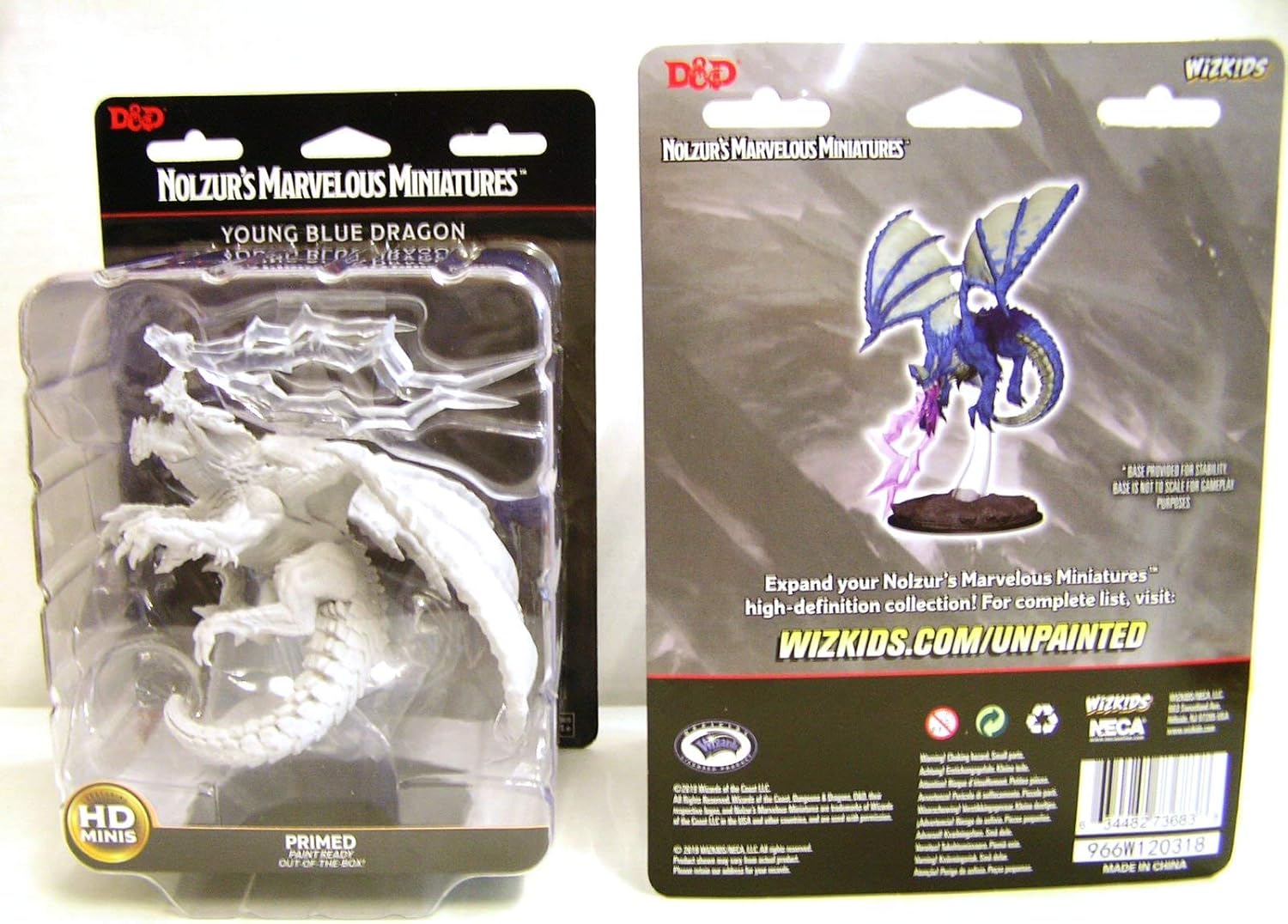 D&D WK73683 Accessories