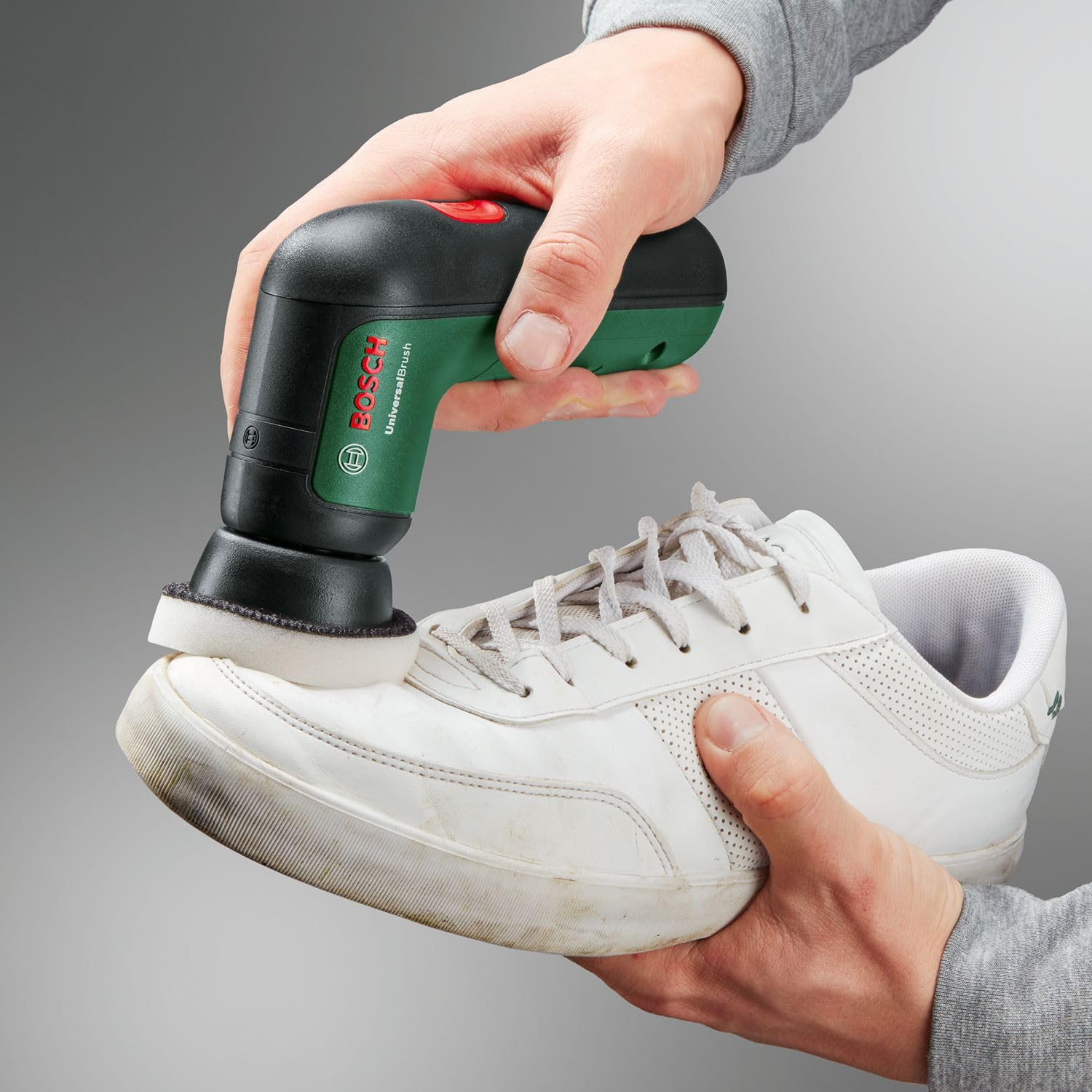 Bosch UniversalBrush Electric Cleaning Brush Set 06033E0002 16