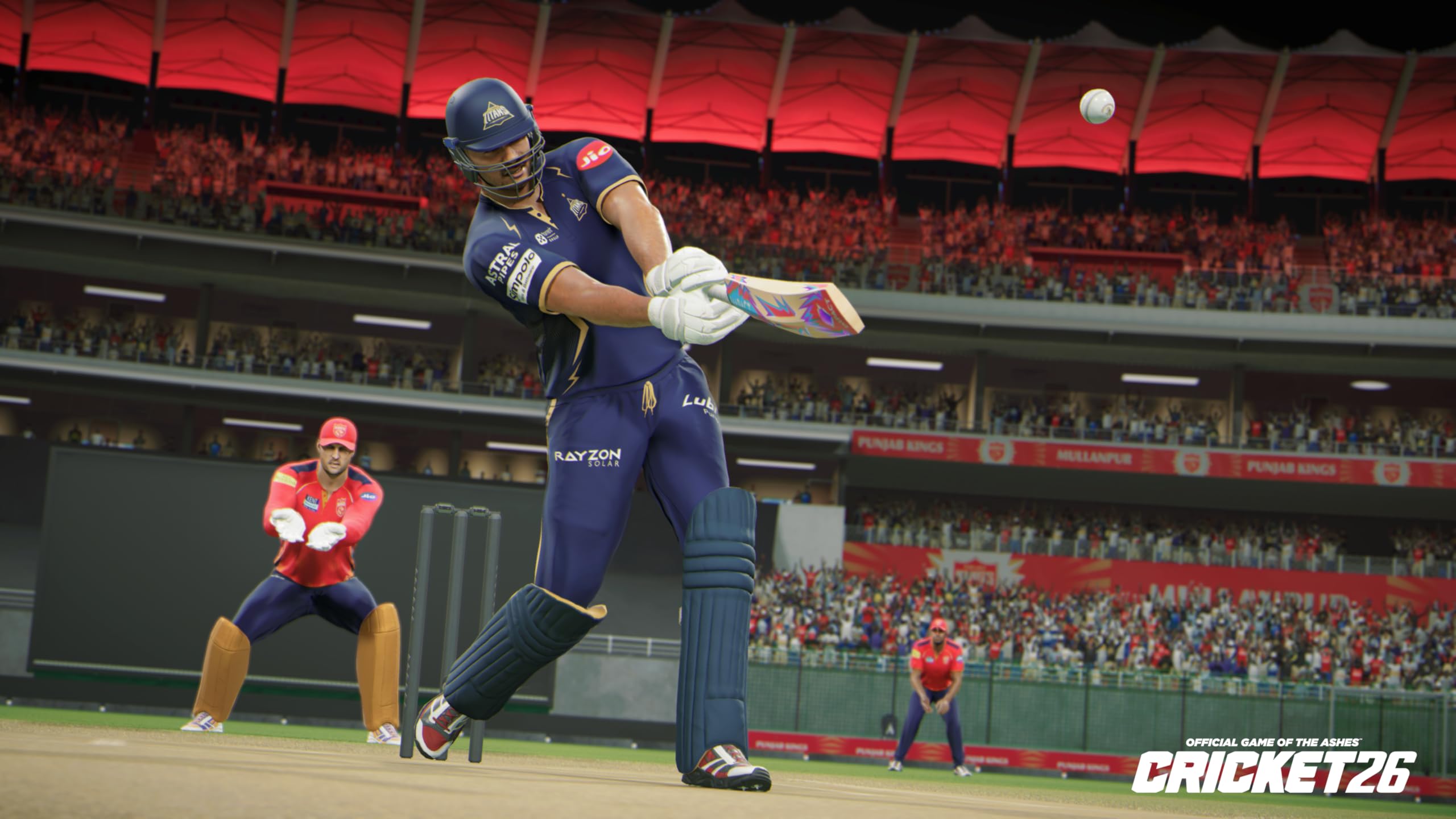Cricket 26: The Official Game of the Ashes - Xbox One & Xbox Series X 4