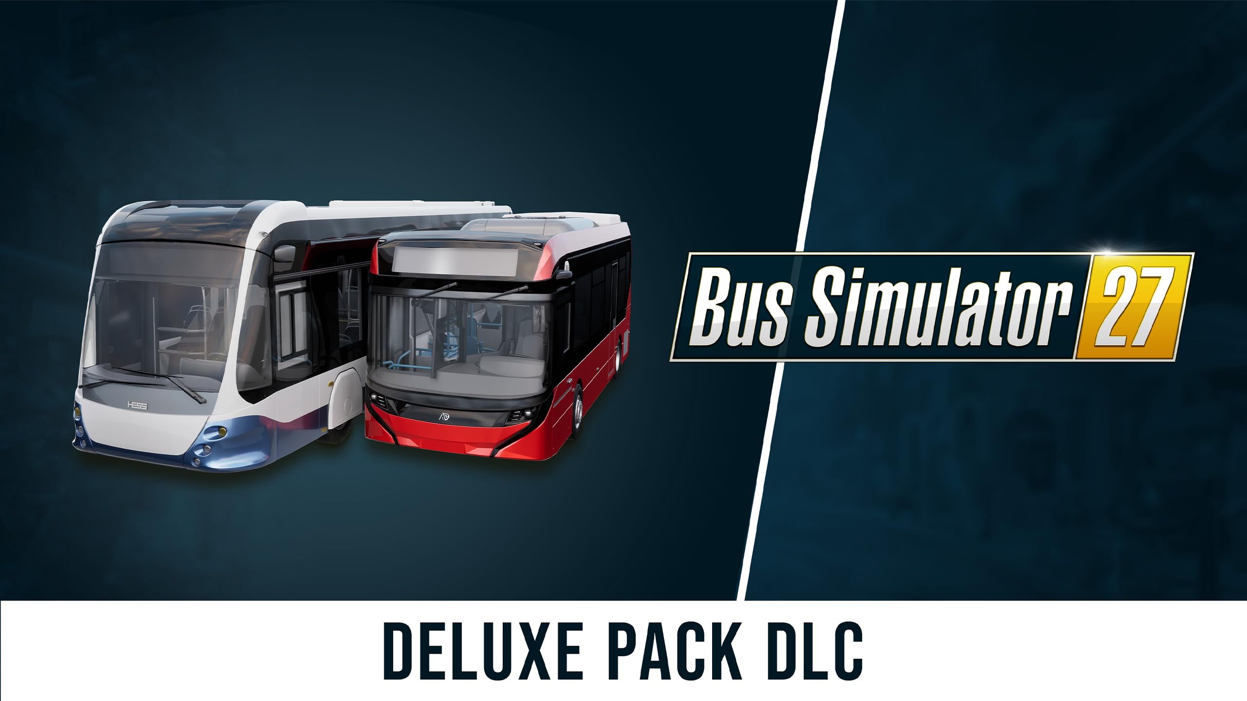 Bus Simulator 27: Deluxe Edition [PS5] 3