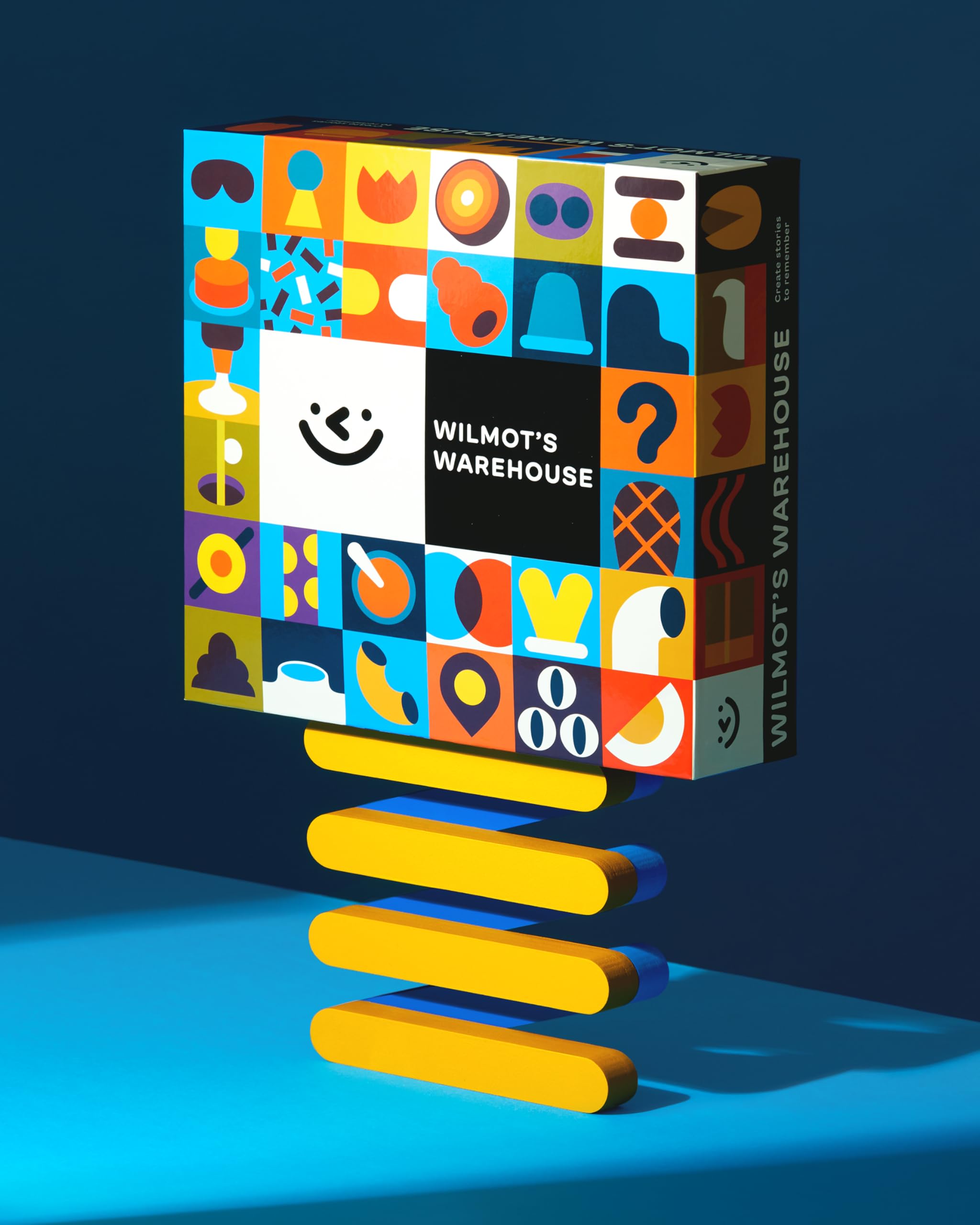 CMYK Wilmot's Warehouse Board Game 6