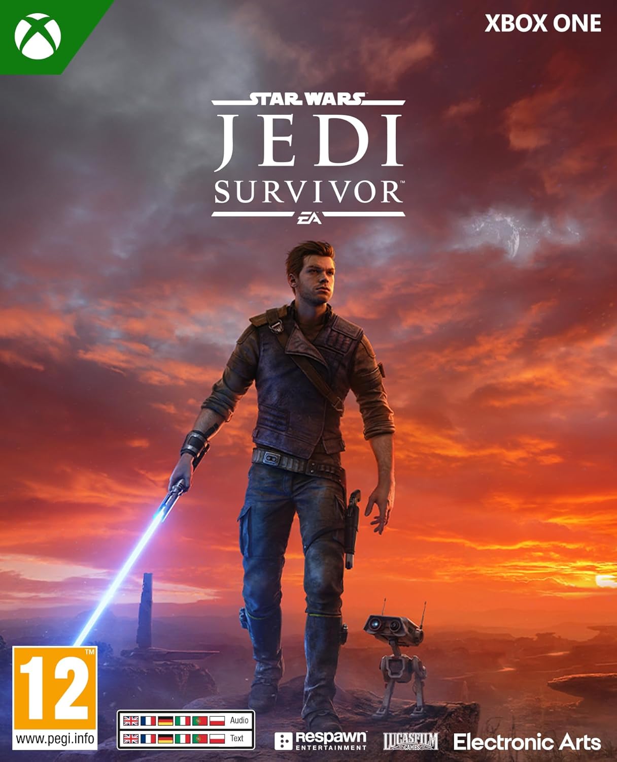 Star Wars Jedi: Survivor – Xbox One