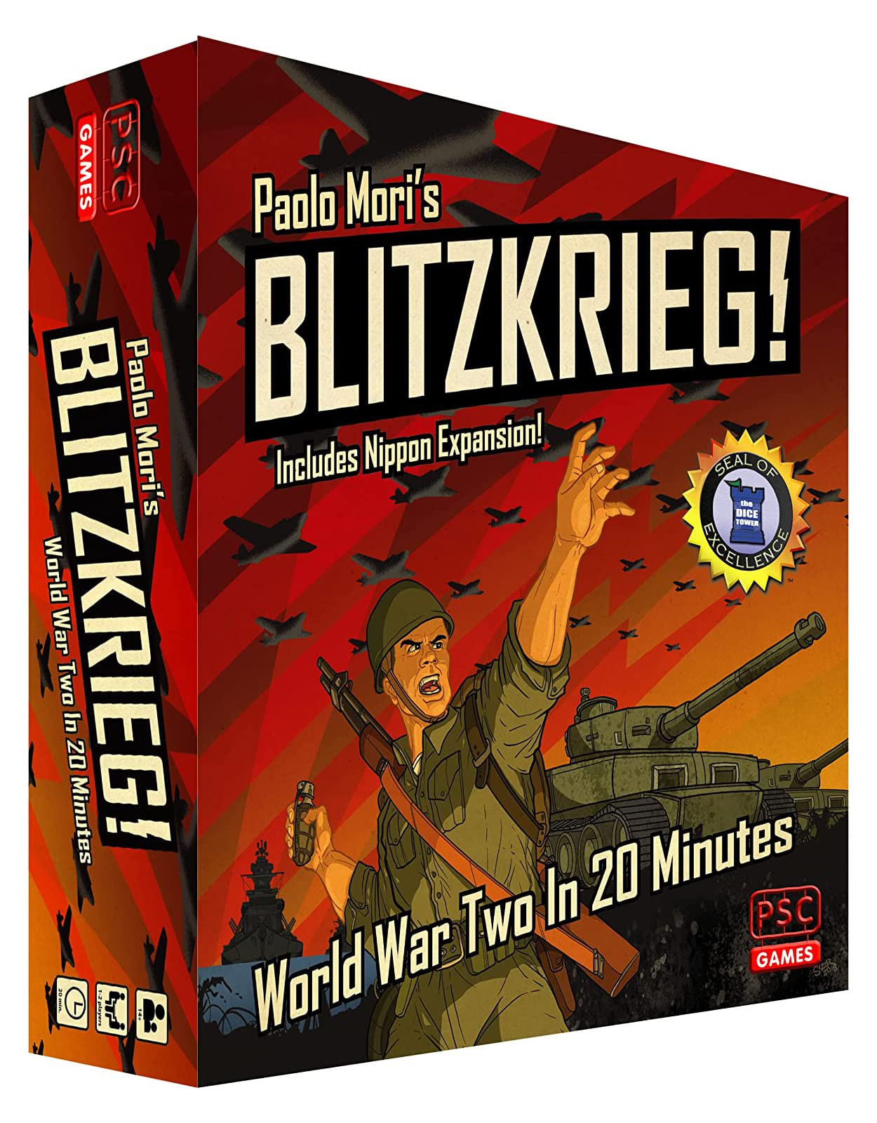 Blitzkrieg! [PC]