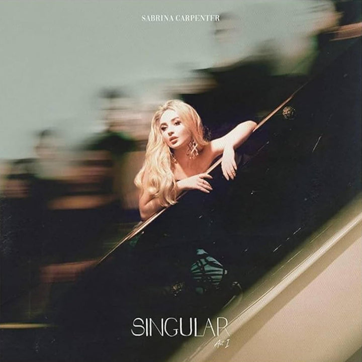 Singular Act I [VINYL]