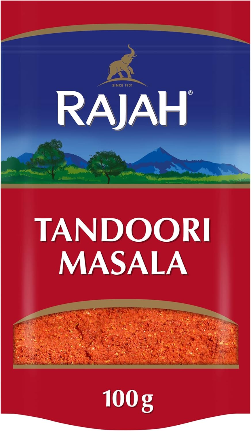 Rajah - Tandoori Masala Seasoning 100g