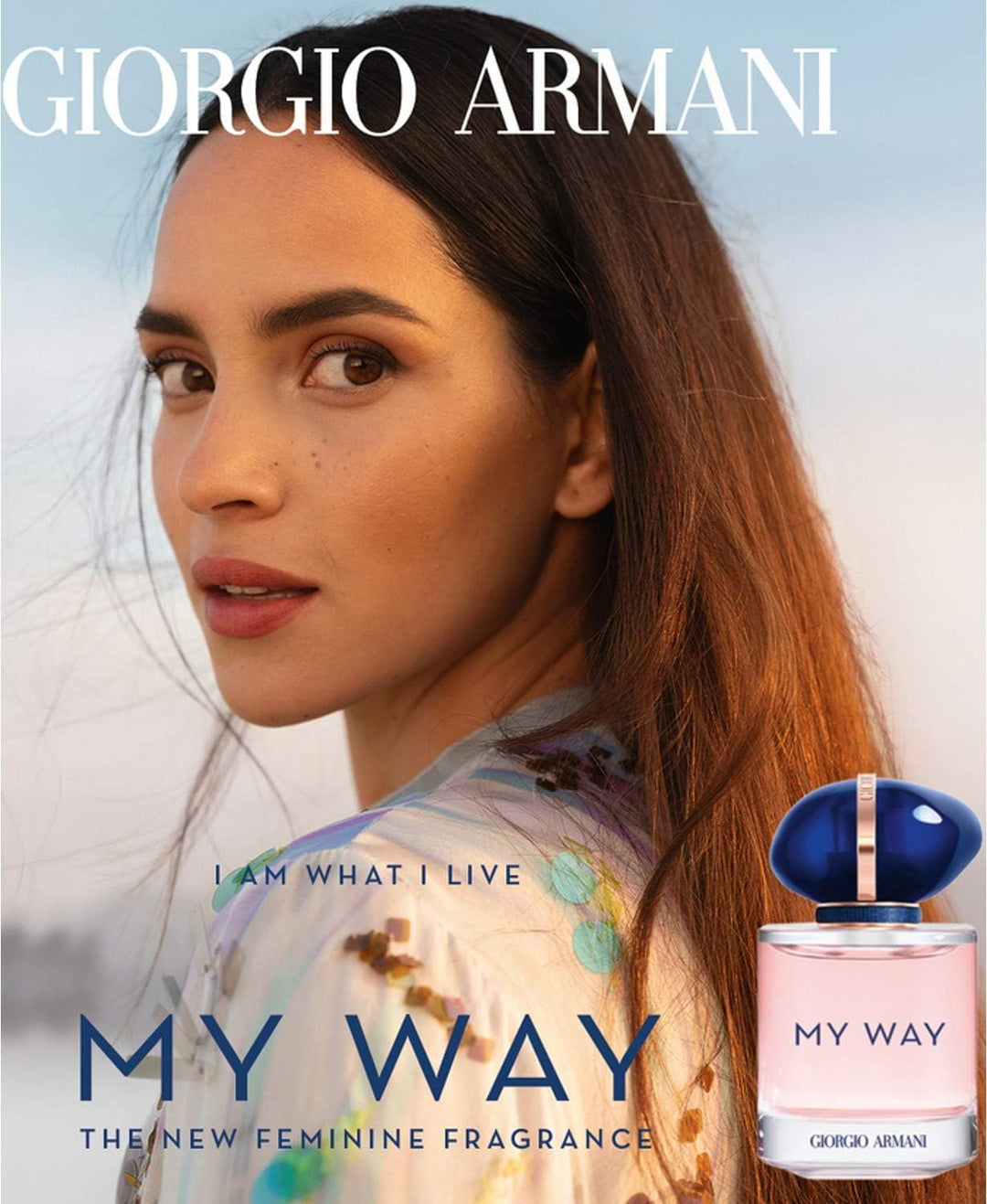 Giorgio Armani - My Way Eau De Parfum (90ml) (‎3614272907690)