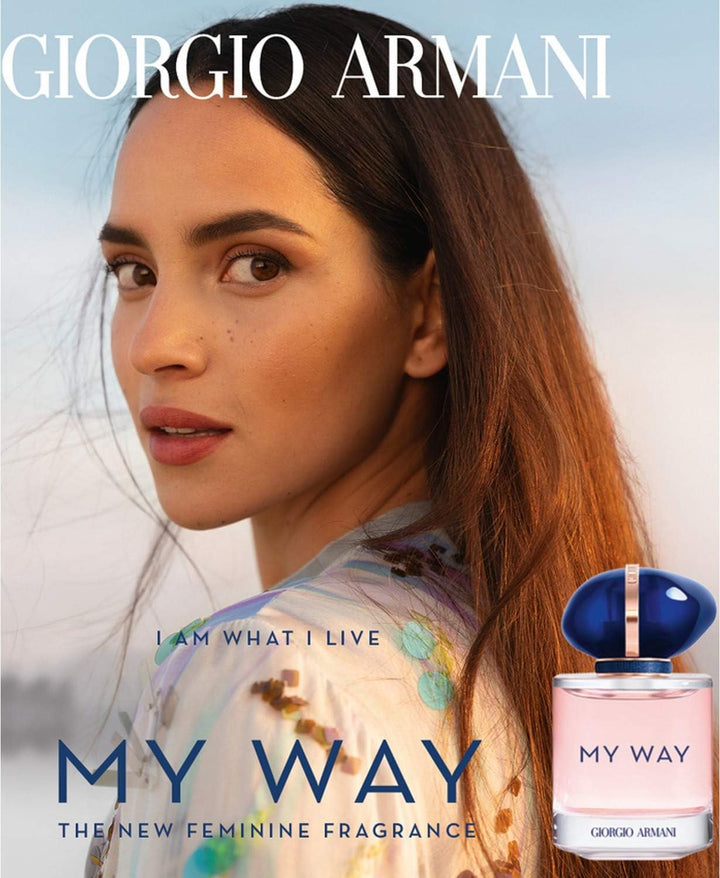 Giorgio Armani - My Way Eau De Parfum (90ml) (‎3614272907690)