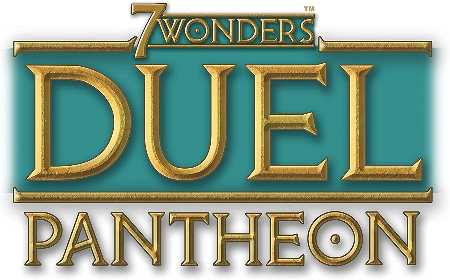 Repos Production 7 Wonders Duel Pantheon Expansion Board Game 3