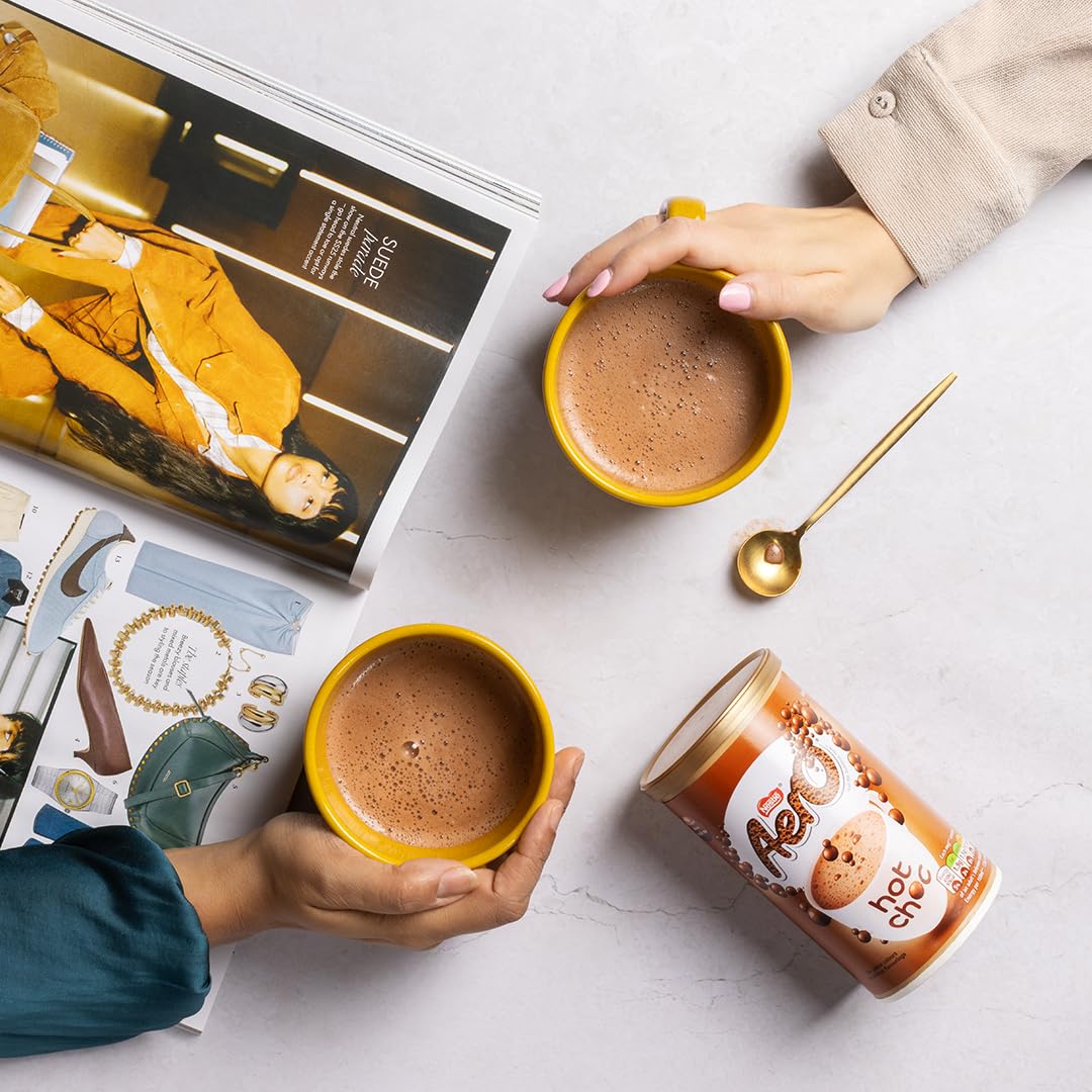 Nestlé - Aero Instant Low Fat Hot Chocolate 288g 3