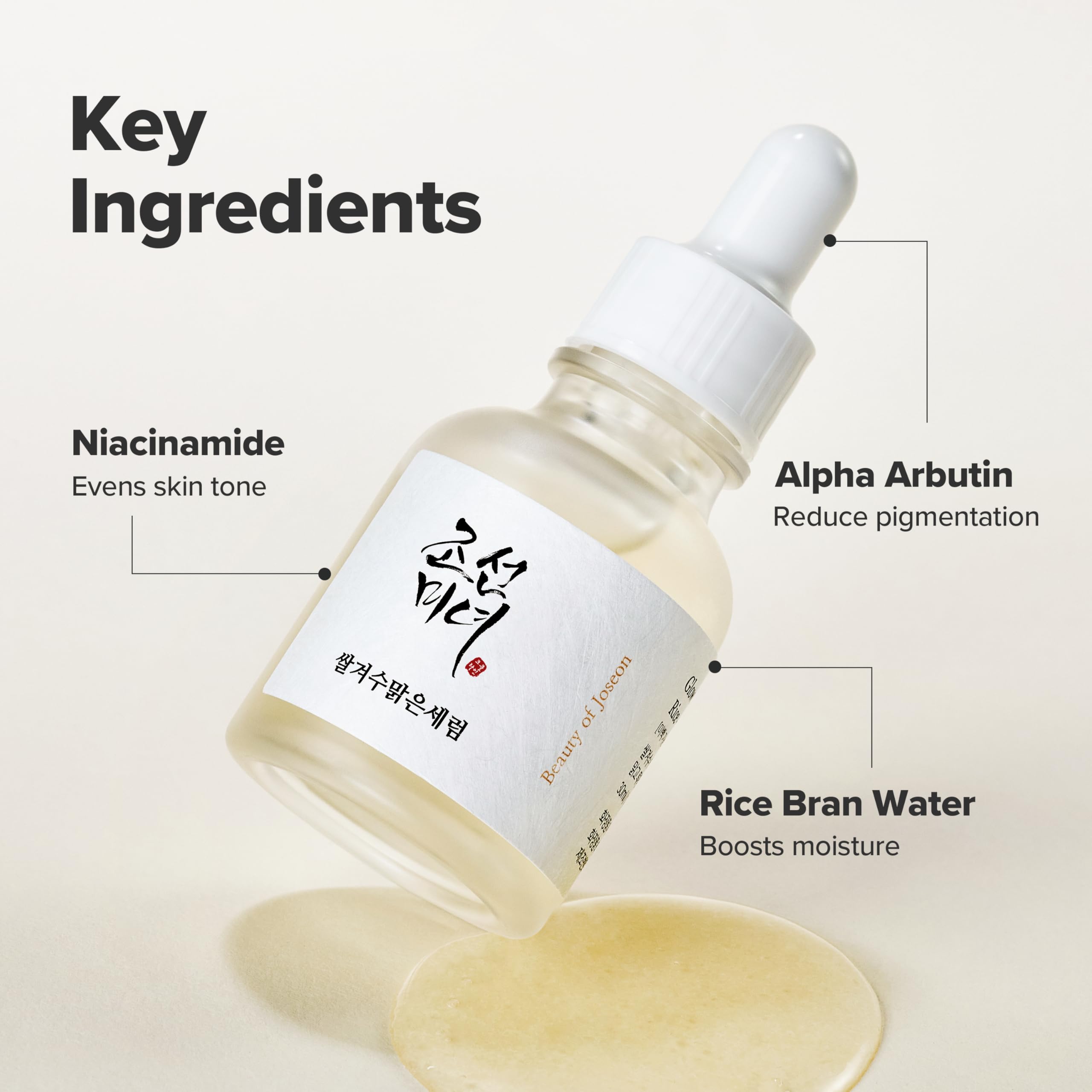 Beauty of Joseon Glow Deep Serum with Rice + Alpha-Arbutin (68g) 23