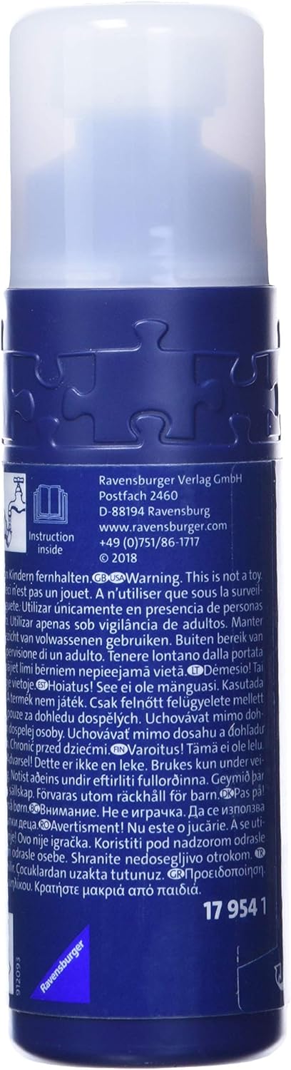 Ravensburger Puzzle Conserver for 1000-Piece Jigsaws - 200ml Adhesive for Puzzle Preservation 7
