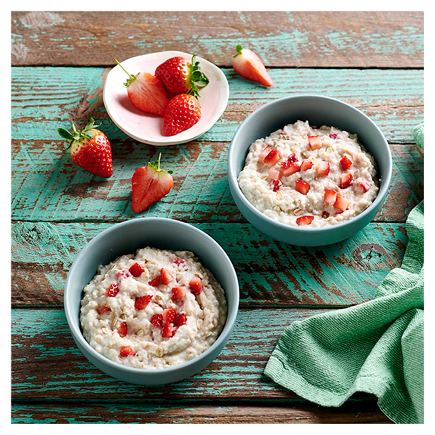 Quaker Gluten Free Original Porridge Oats, 510 g 4