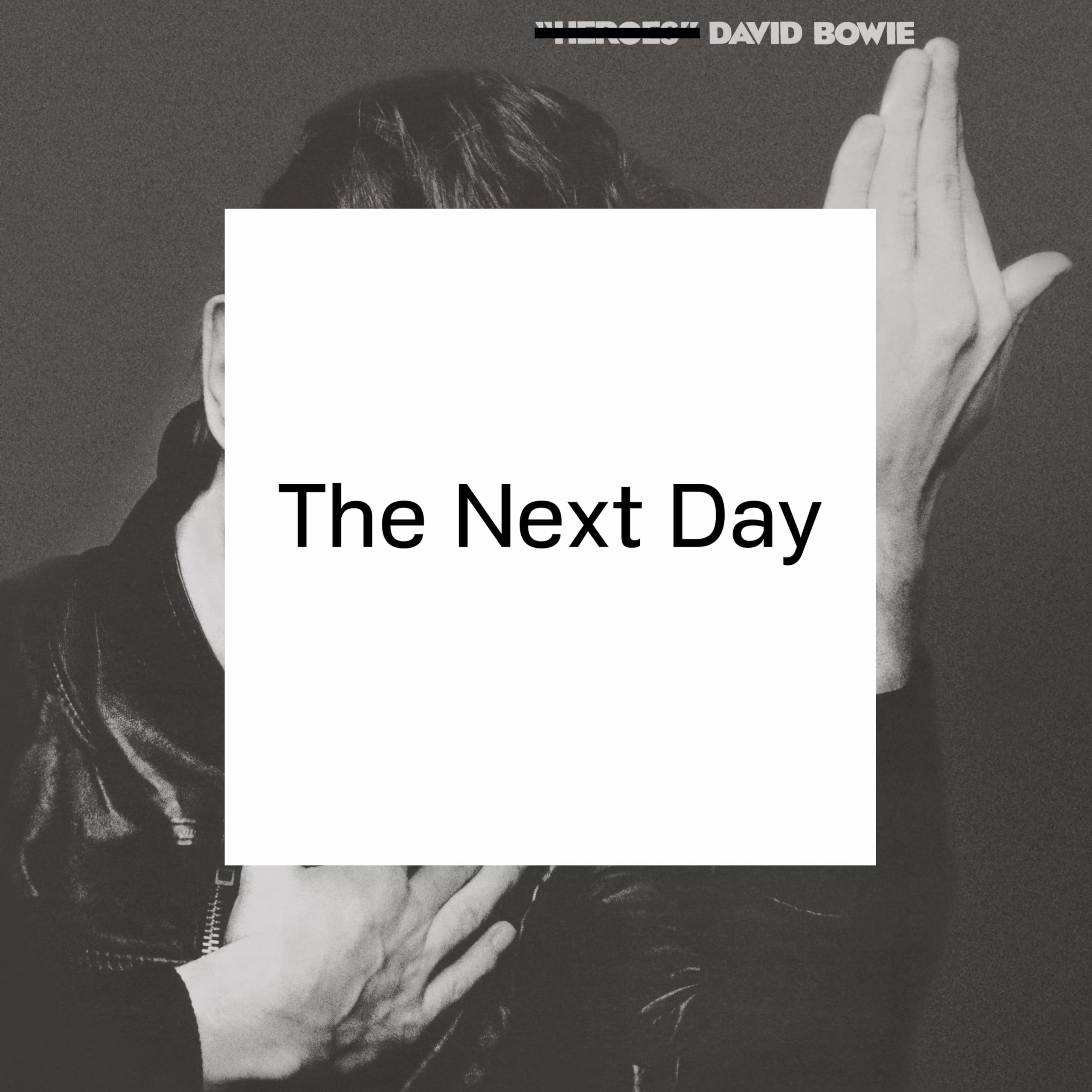 David Bowie - The Next Day [2LP Vinyl]