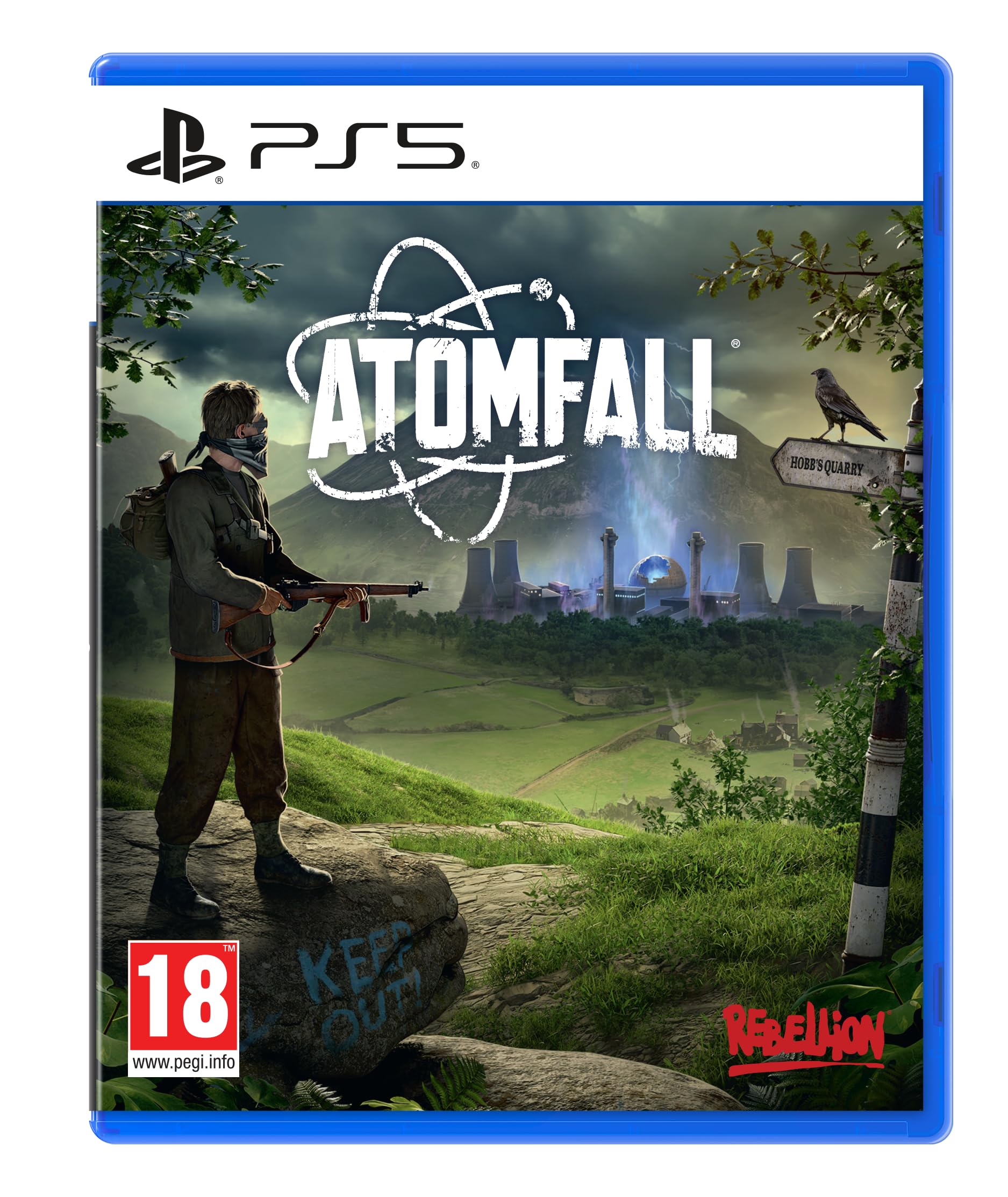 Atomfall - PlayStation 5
