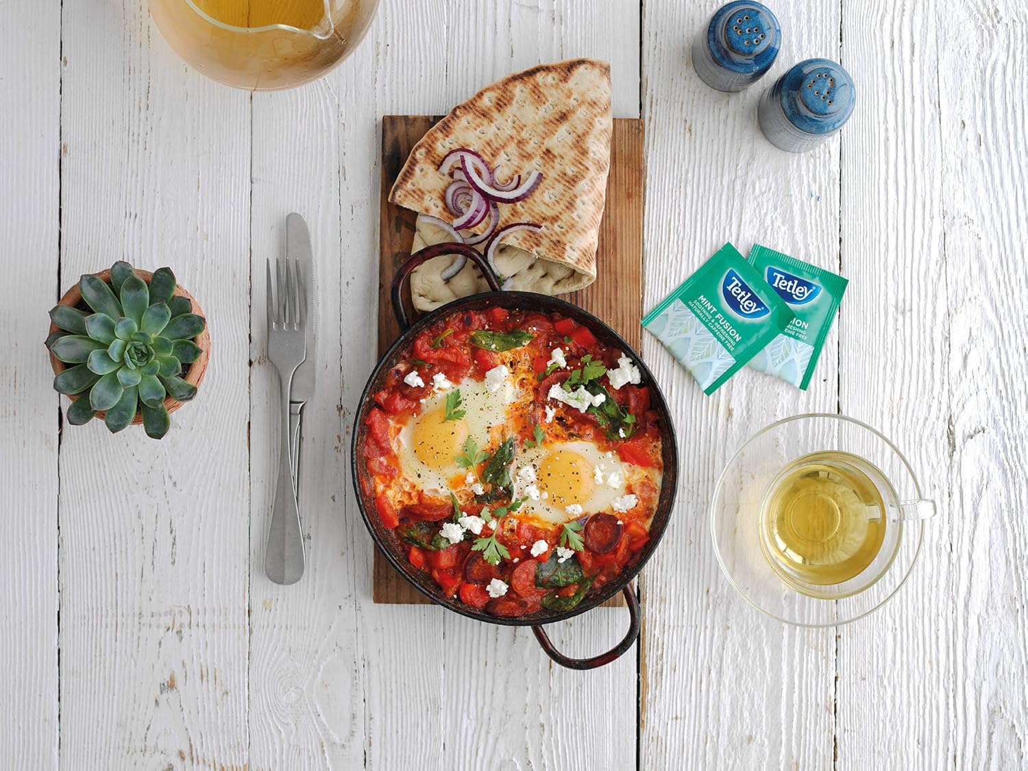 Tetley Enveloped Variety Pack 90 Tea Envelopes 8